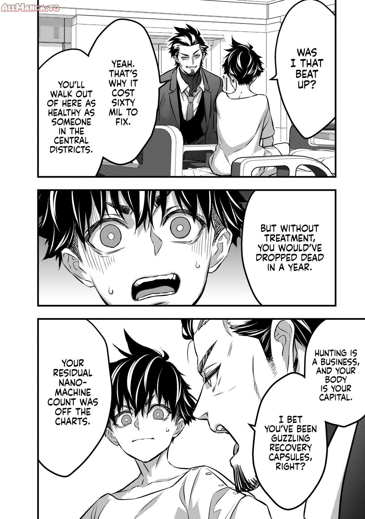 Read Rebuild World EN Manga Online