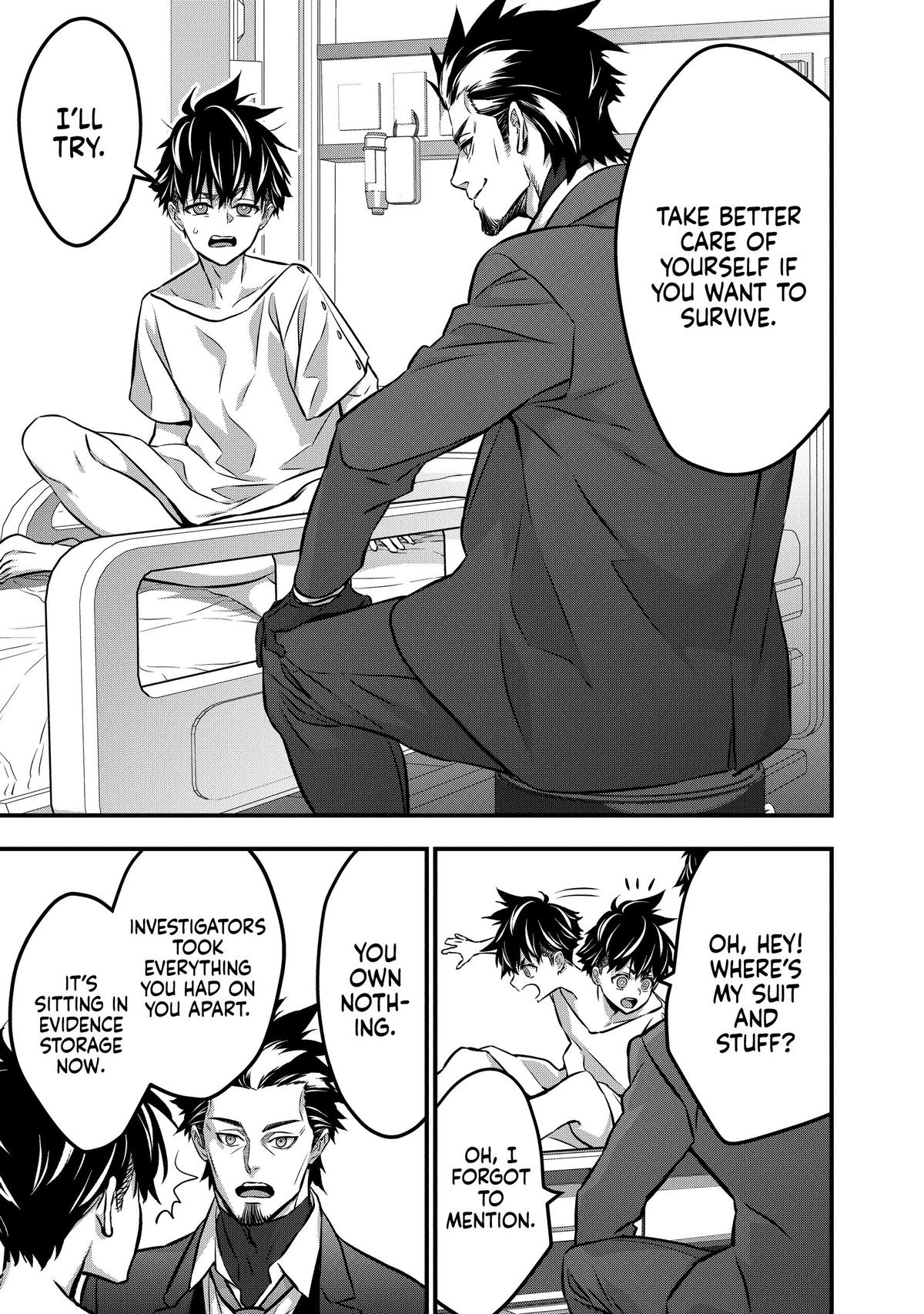 Read Rebuild World EN Manga Online