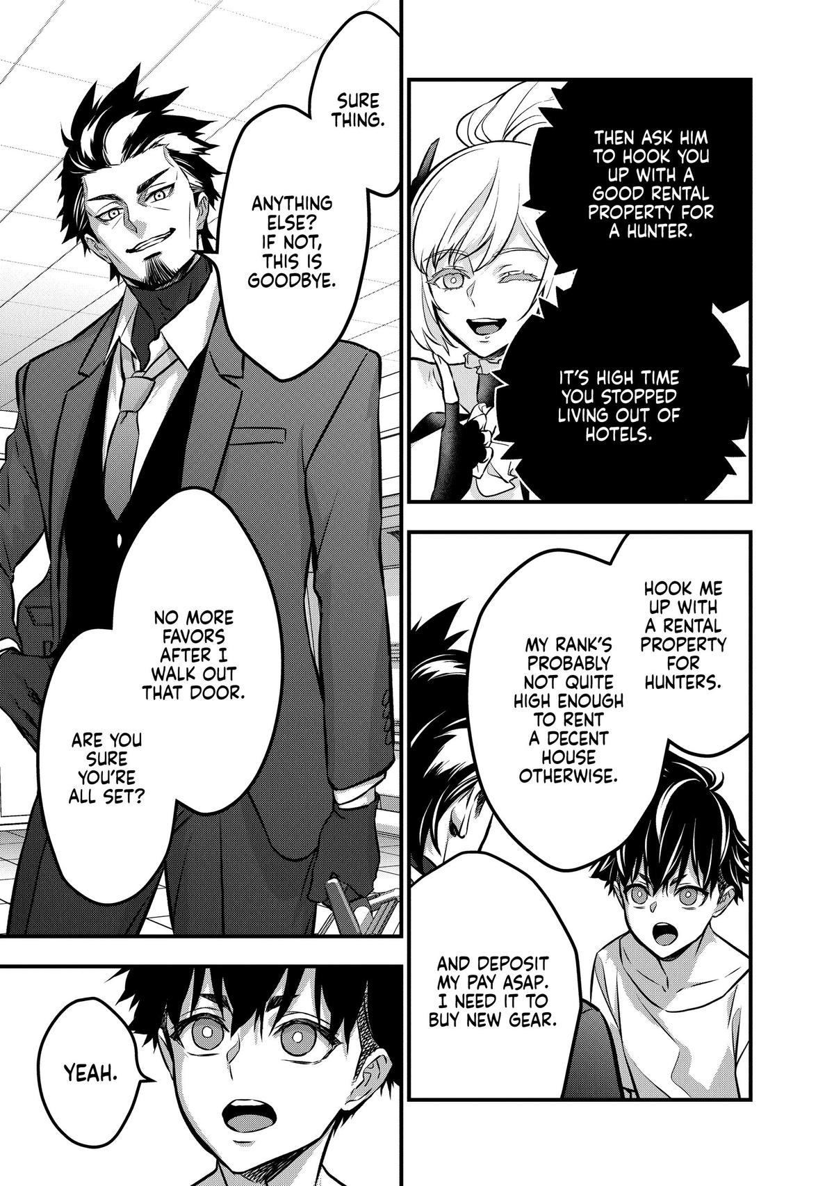 Read Rebuild World EN Manga Online