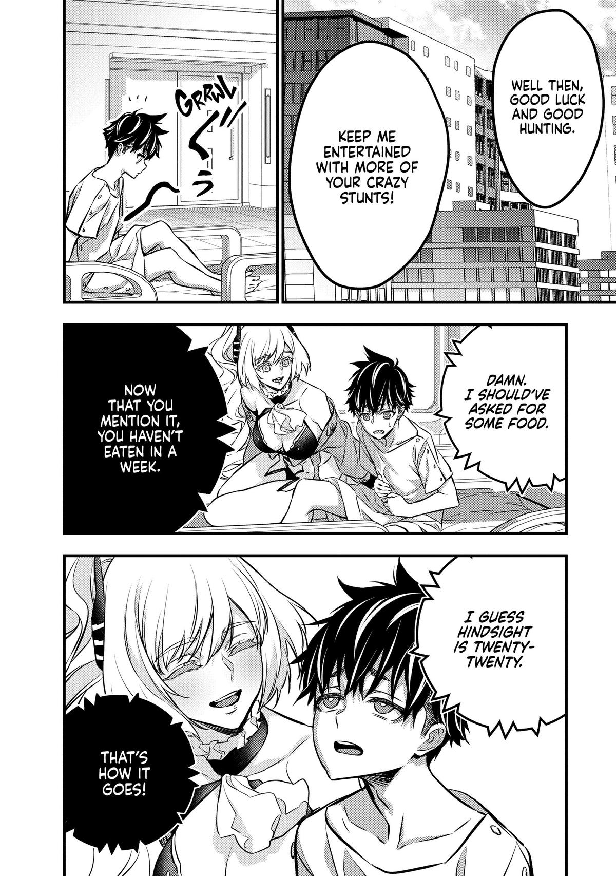 Read Rebuild World EN Manga Online