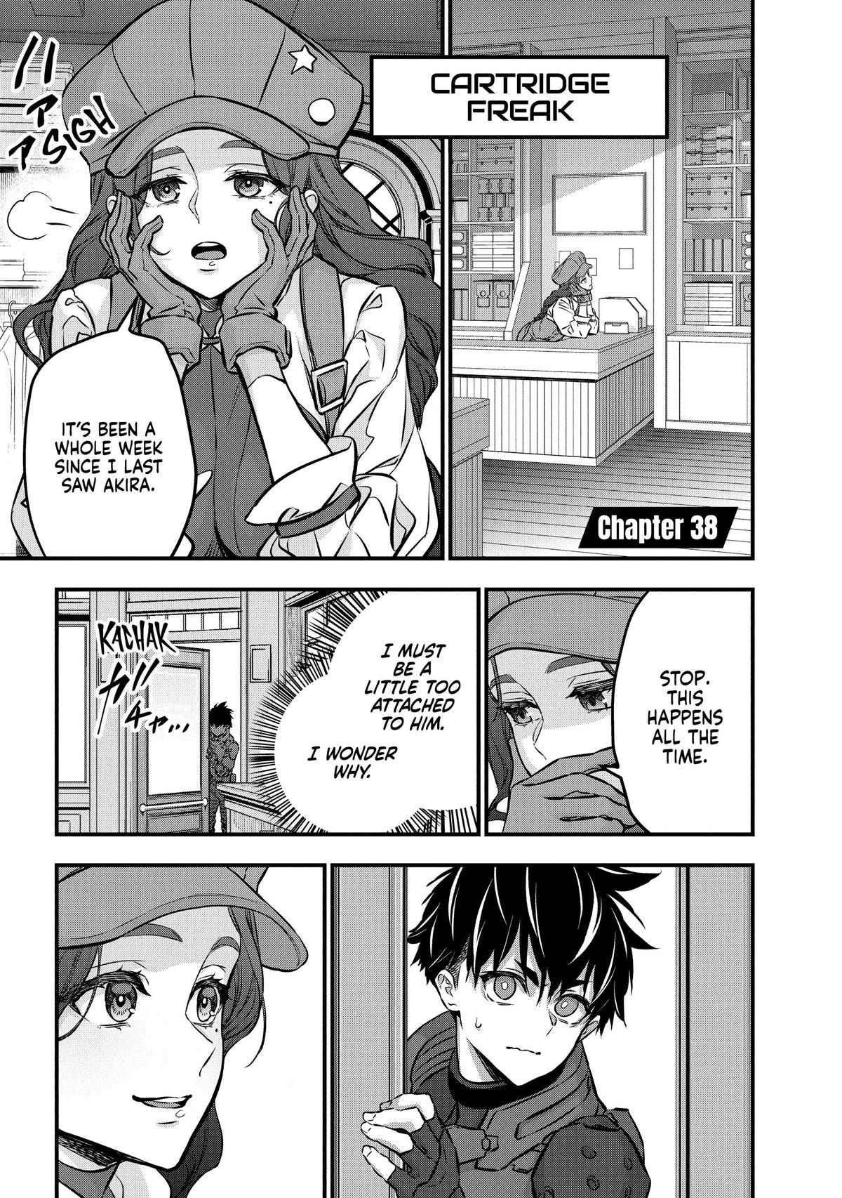 Read Rebuild World EN Manga Online