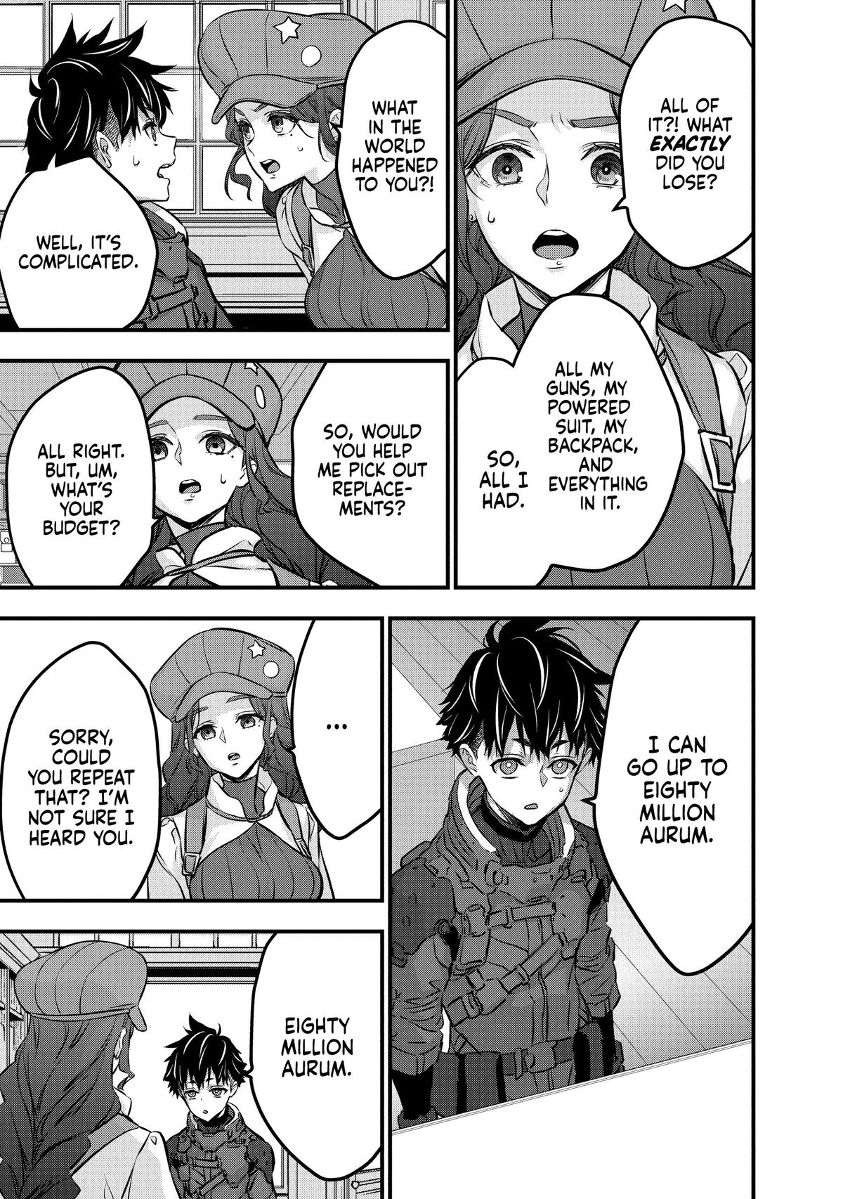 Read Rebuild World EN Manga Online