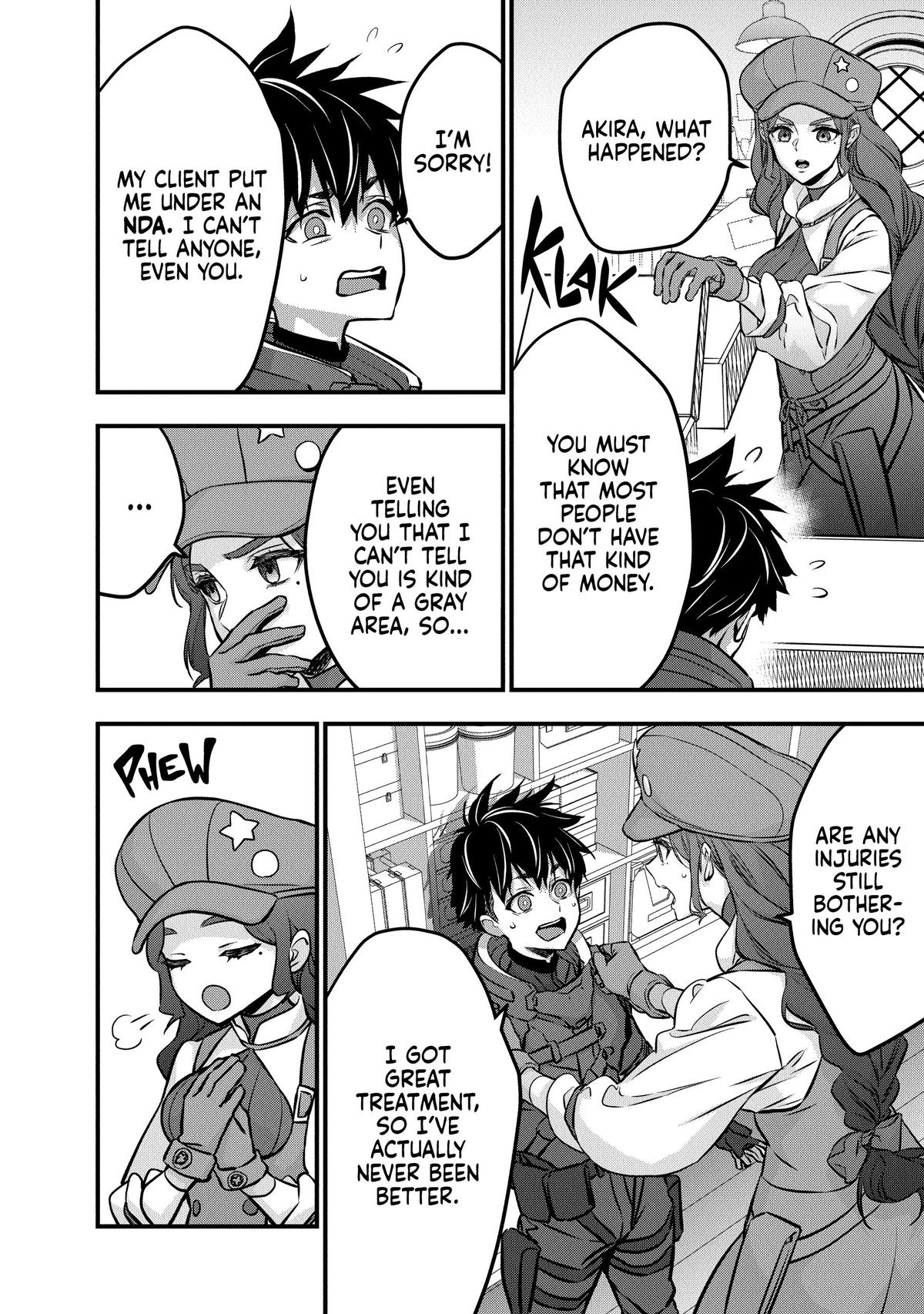 Read Rebuild World EN Manga Online