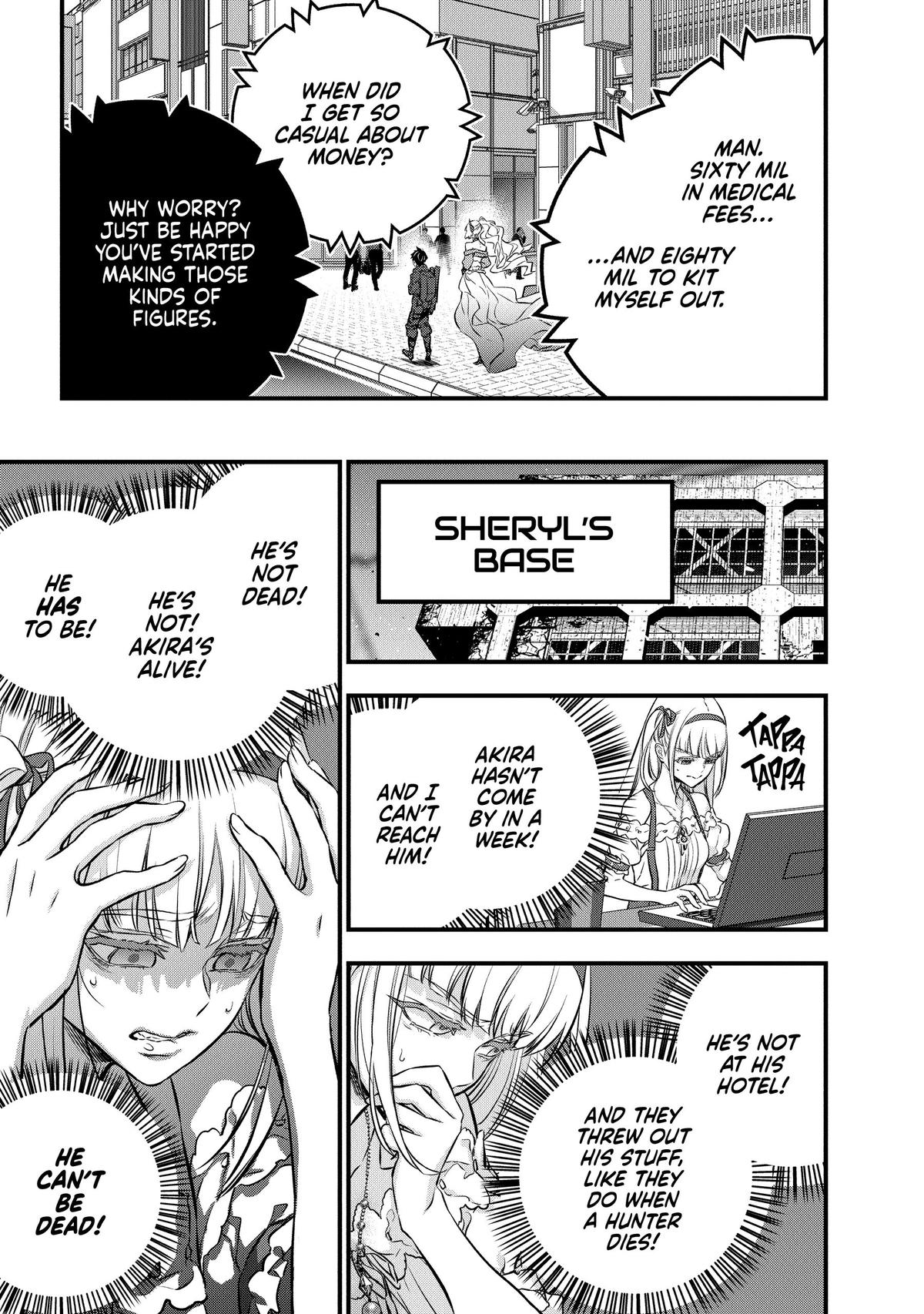 Read Rebuild World EN Manga Online