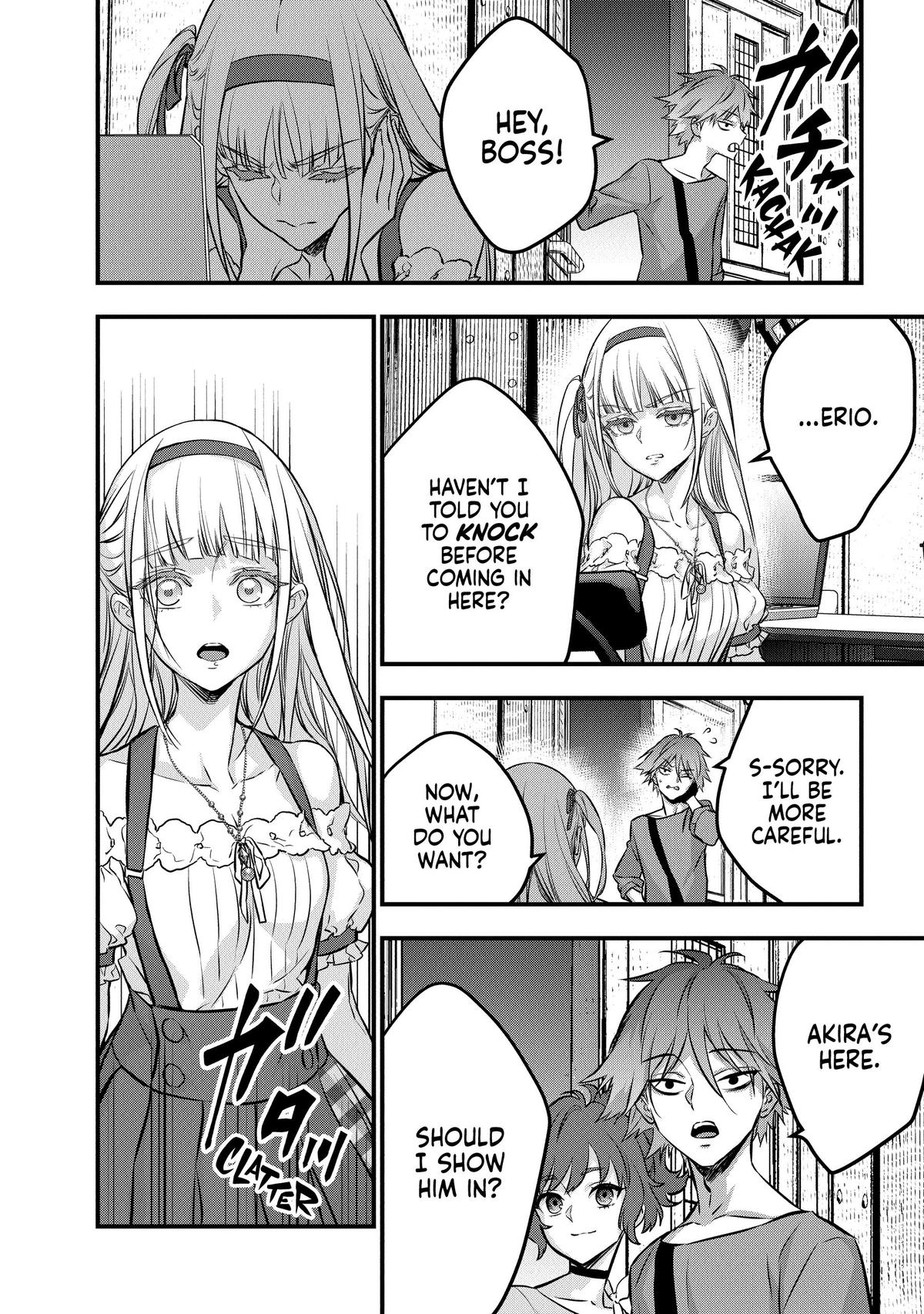 Read Rebuild World EN Manga Online