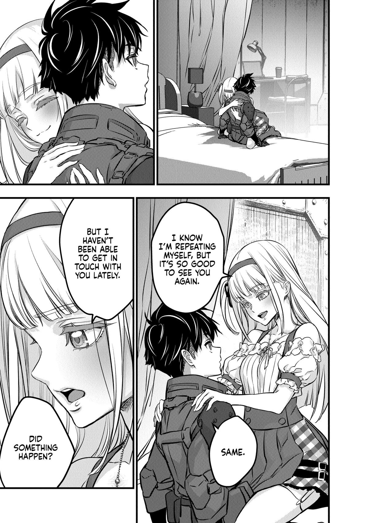 Read Rebuild World EN Manga Online