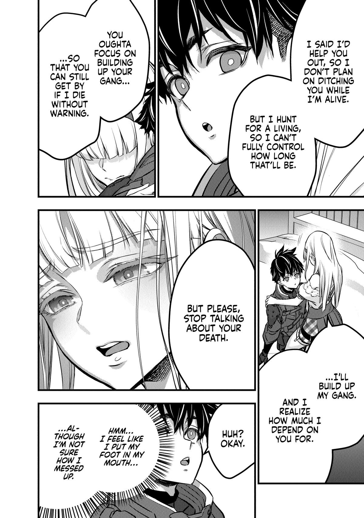 Read Rebuild World EN Manga Online