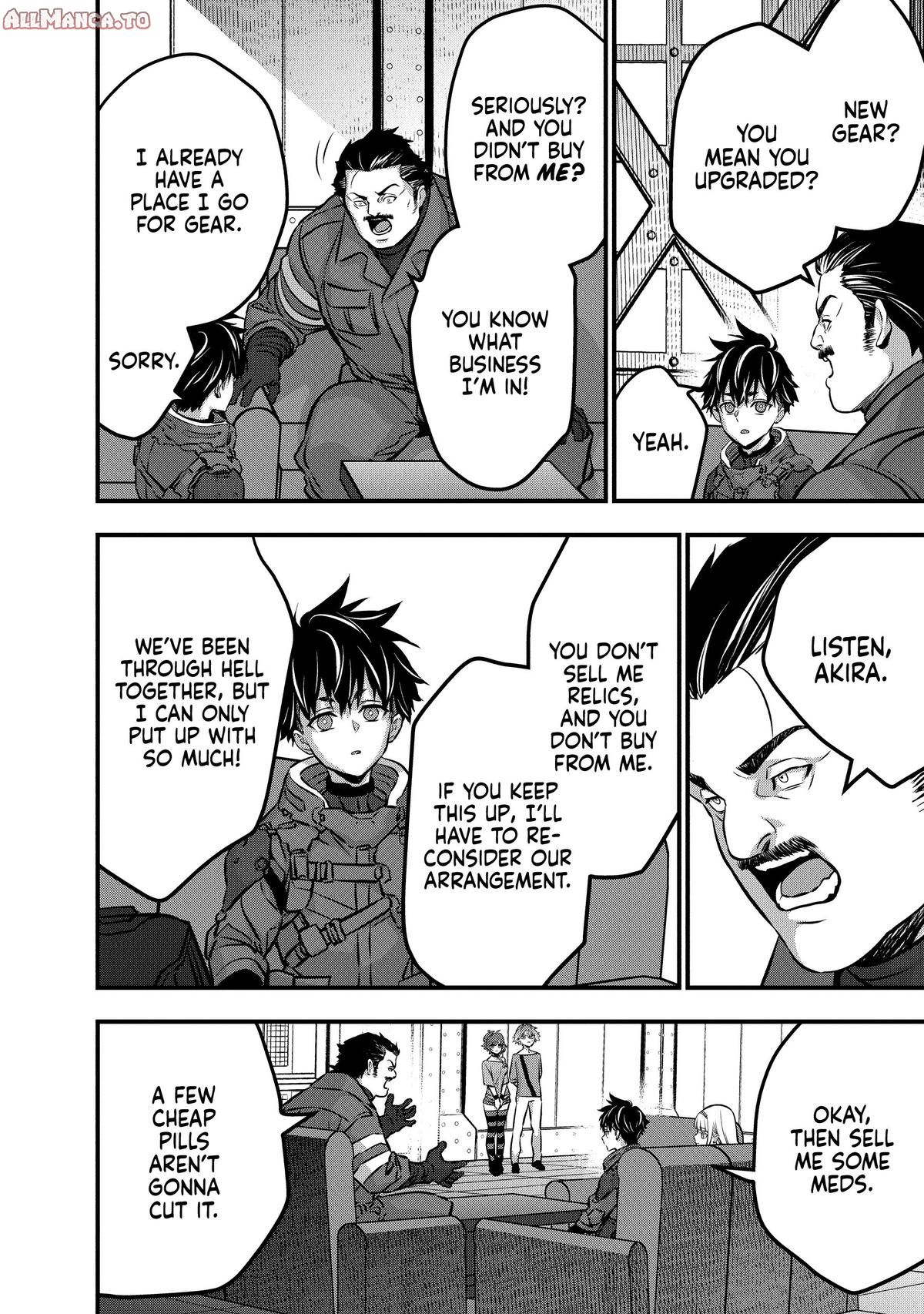 Read Rebuild World EN Manga Online