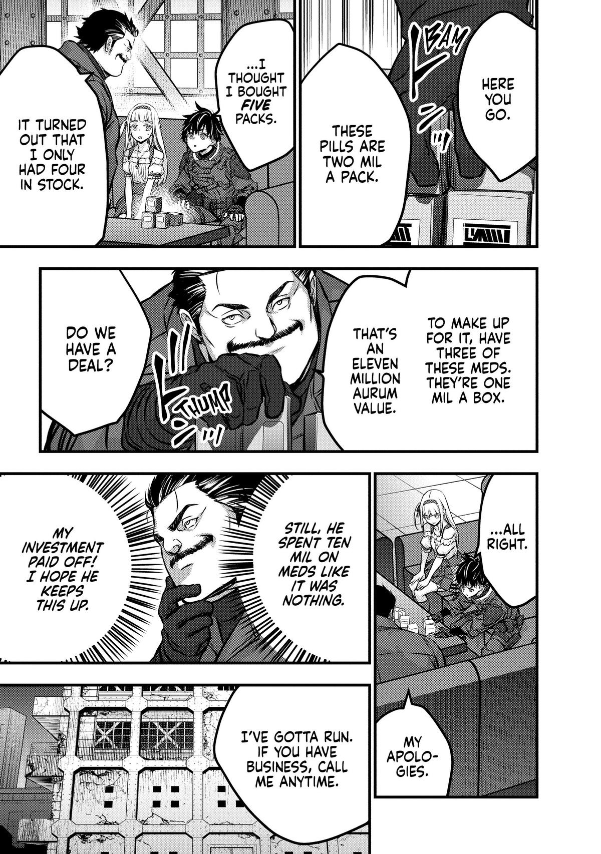 Read Rebuild World EN Manga Online