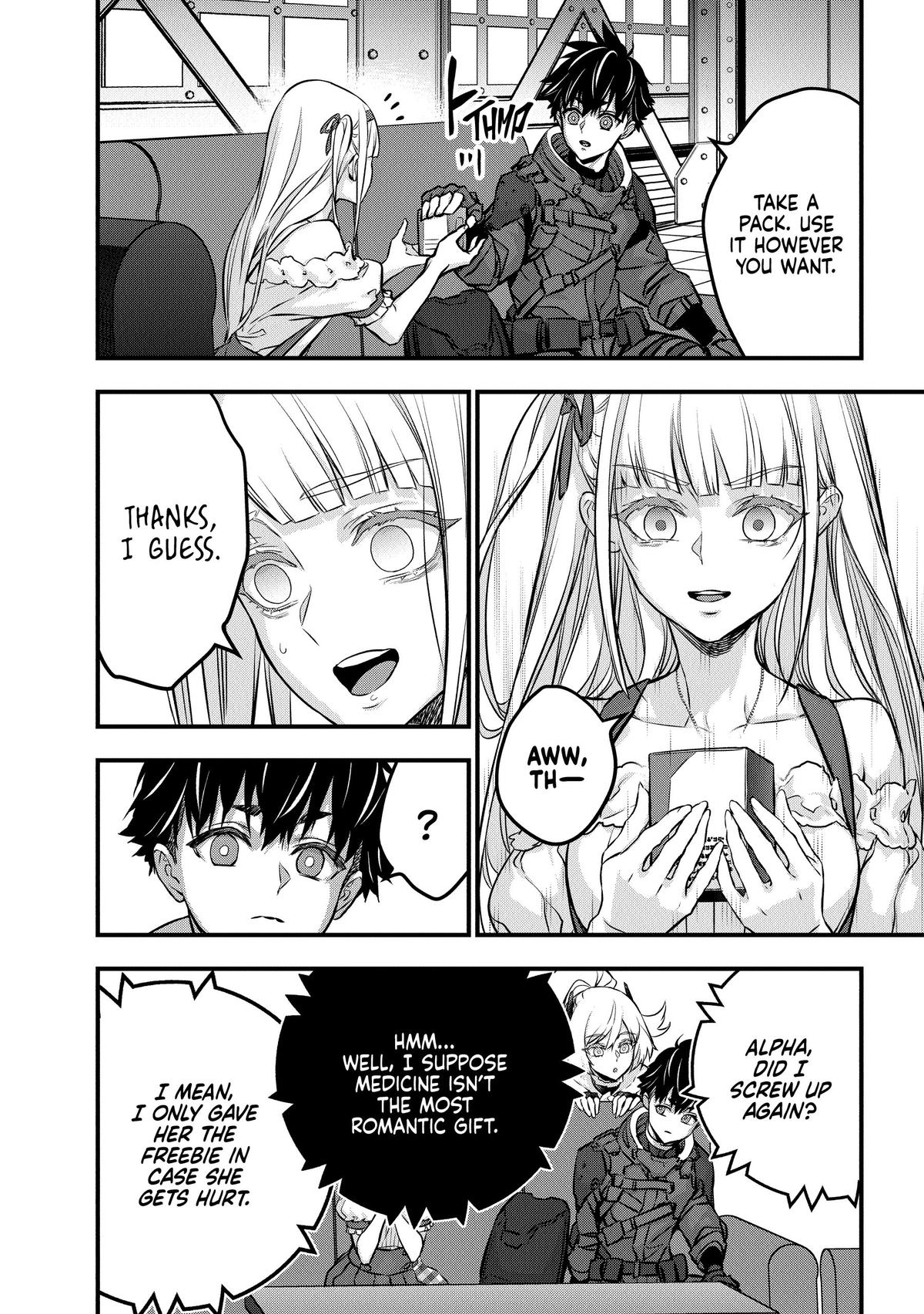 Read Rebuild World EN Manga Online