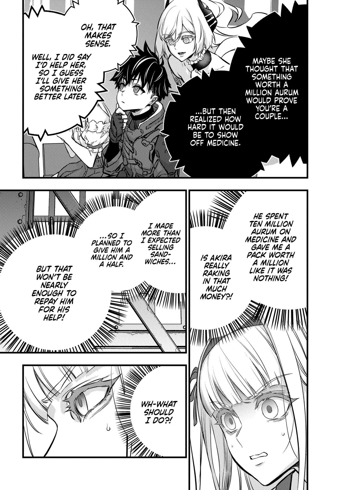 Read Rebuild World EN Manga Online