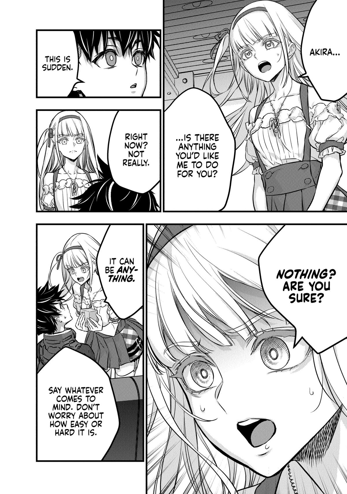 Read Rebuild World EN Manga Online