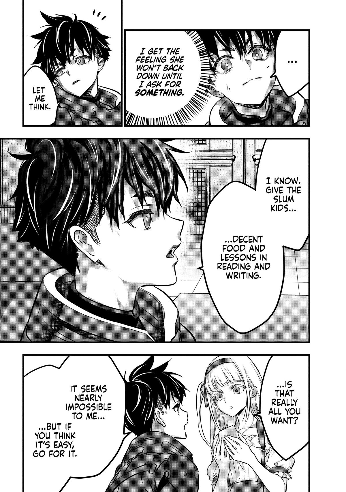 Read Rebuild World EN Manga Online