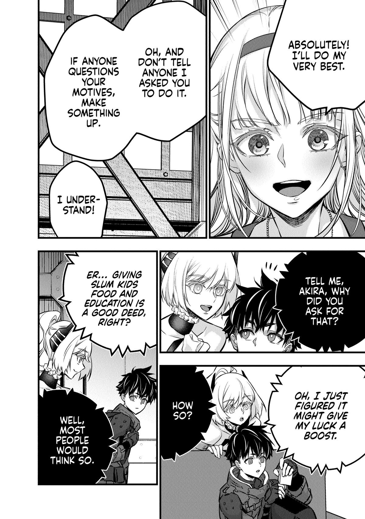 Read Rebuild World EN Manga Online