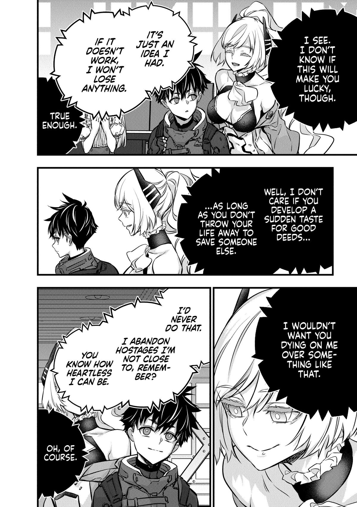 Read Rebuild World EN Manga Online