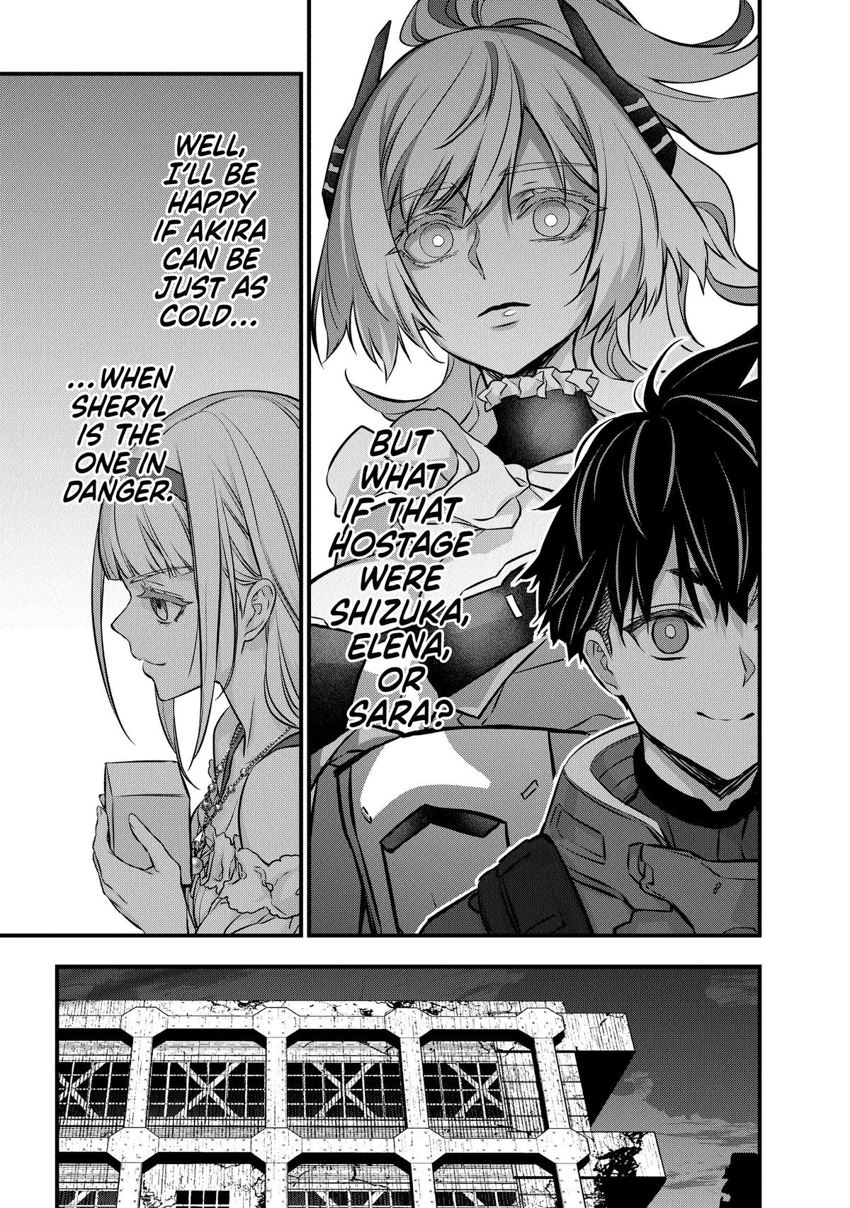 Read Rebuild World EN Manga Online