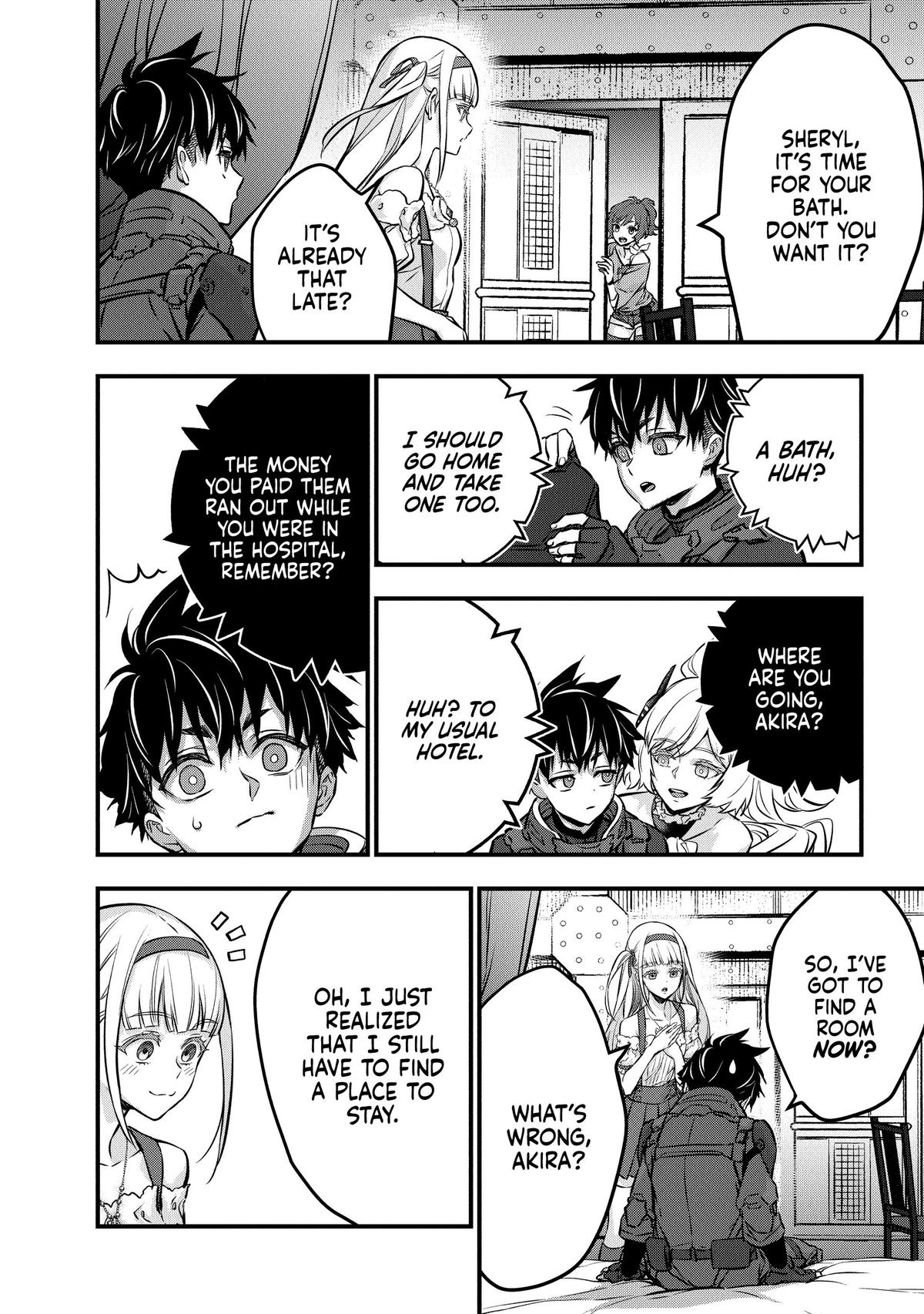 Read Rebuild World EN Manga Online