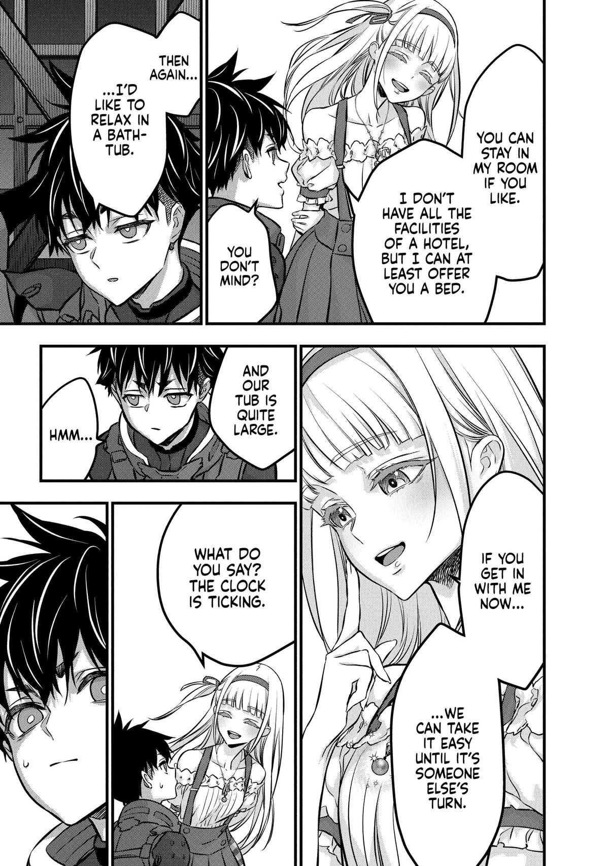 Read Rebuild World EN Manga Online