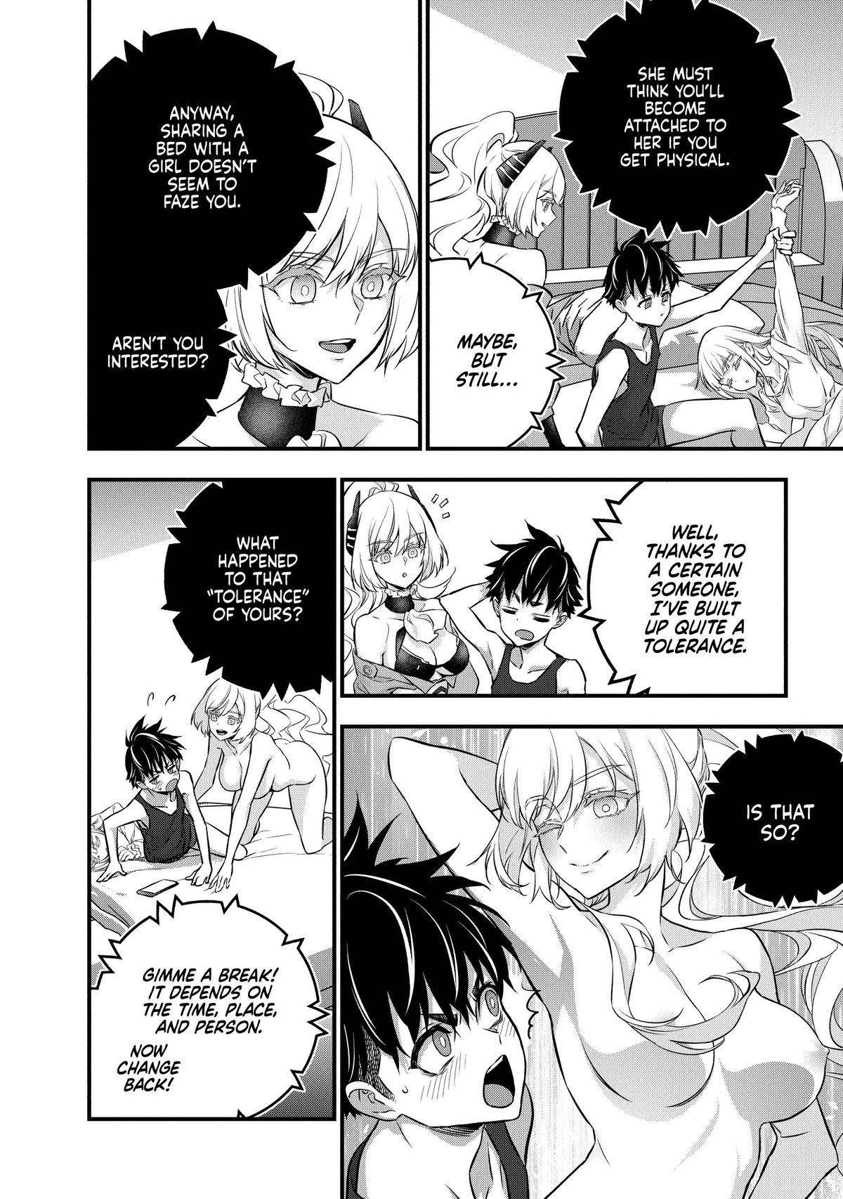 Read Rebuild World EN Manga Online