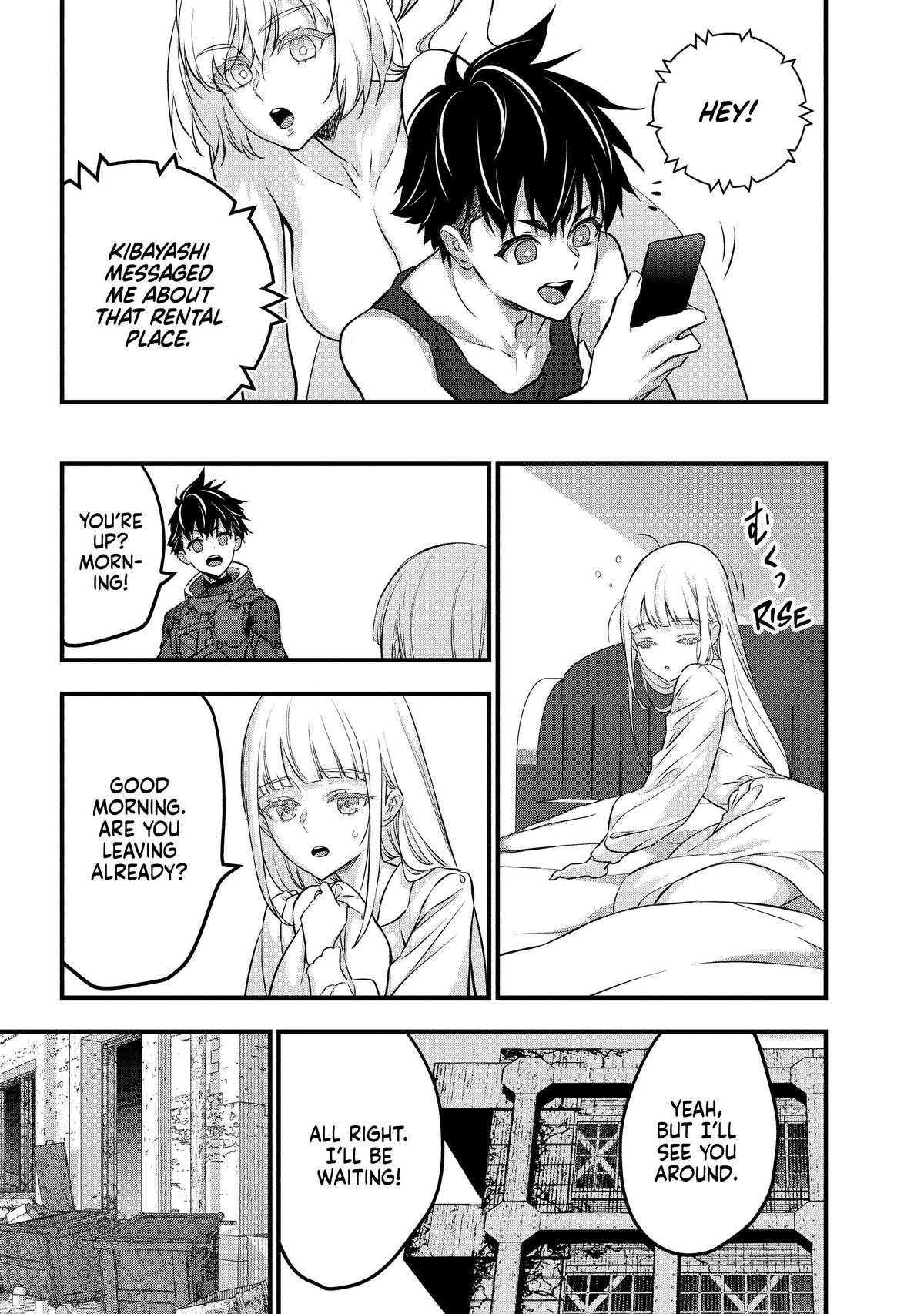 Read Rebuild World EN Manga Online