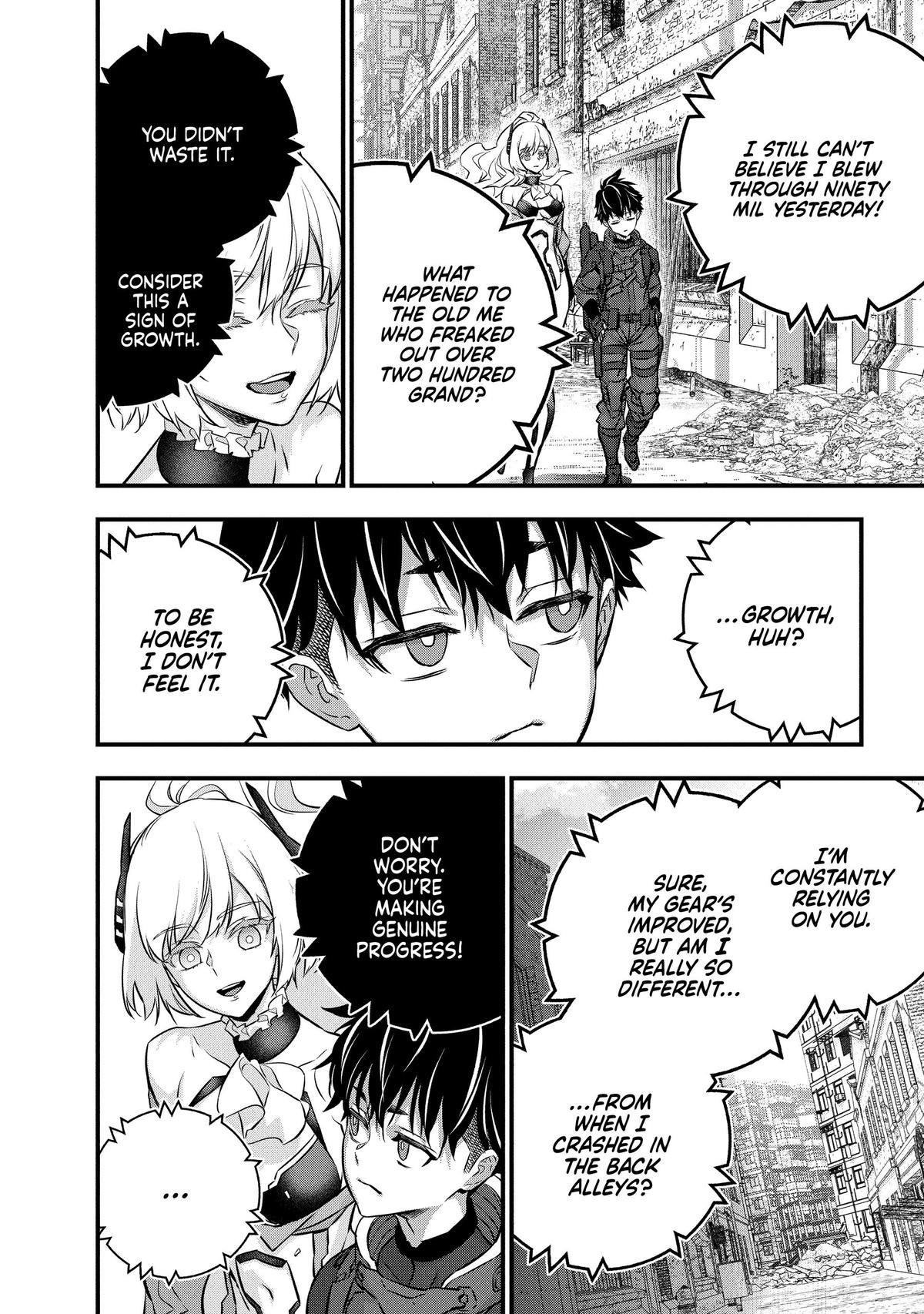 Read Rebuild World EN Manga Online