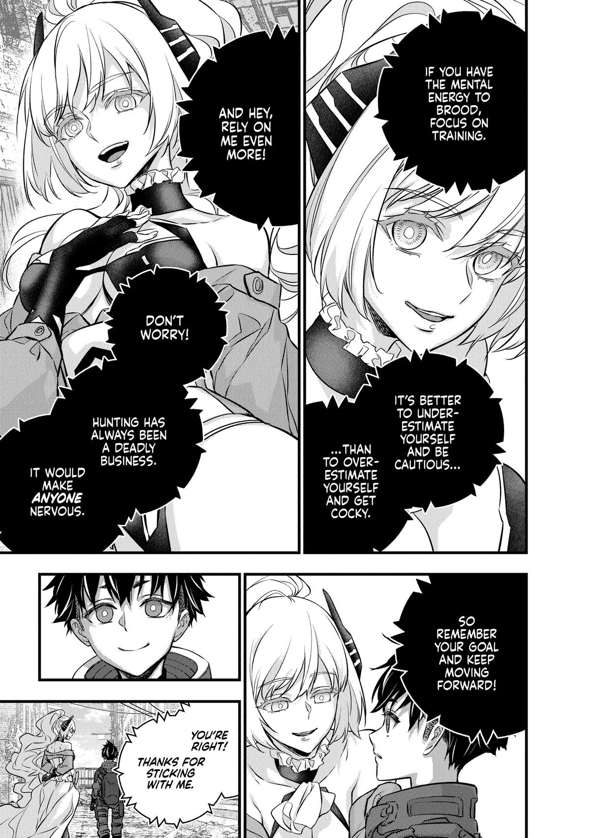 Read Rebuild World EN Manga Online