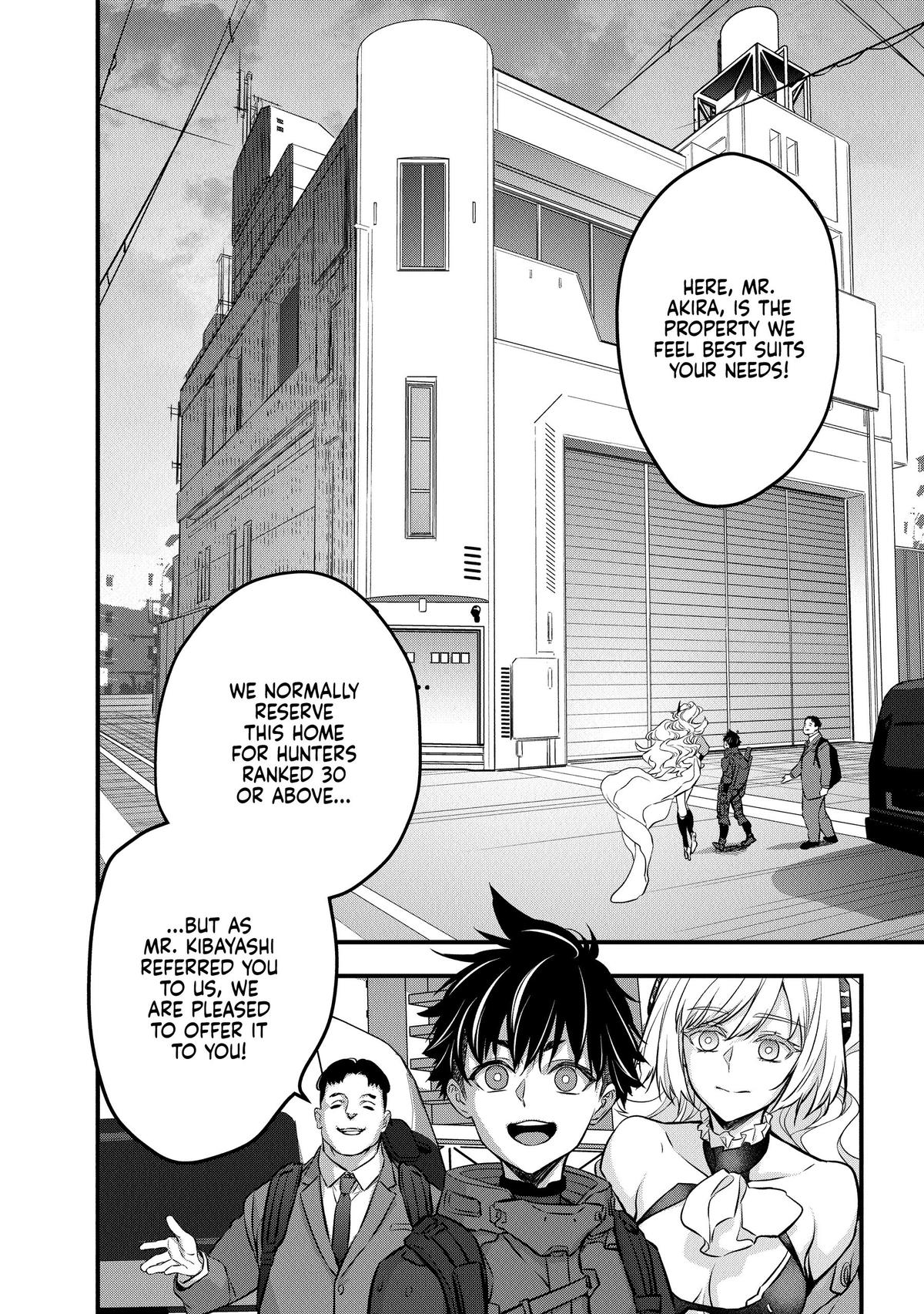 Read Rebuild World EN Manga Online