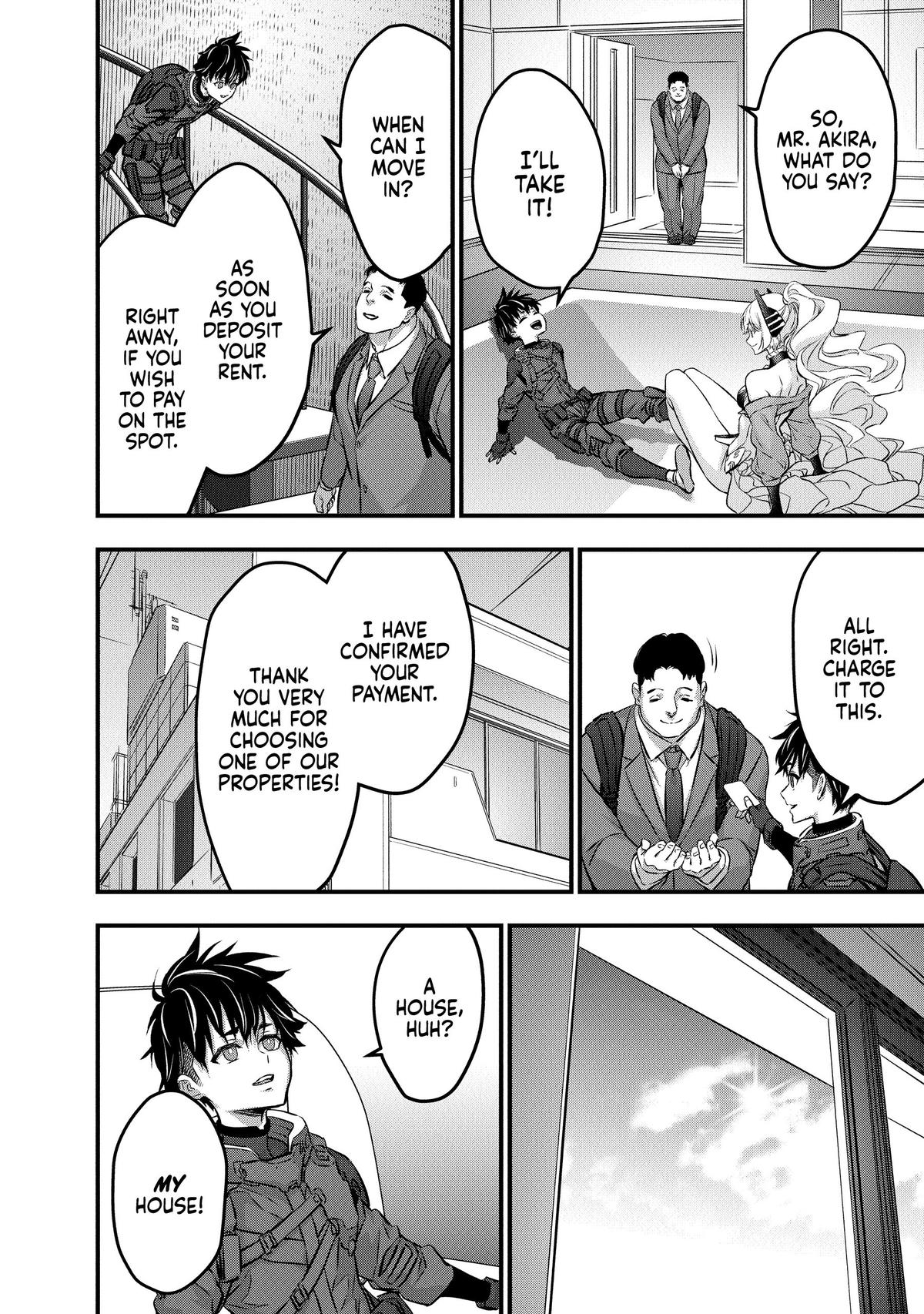 Read Rebuild World EN Manga Online