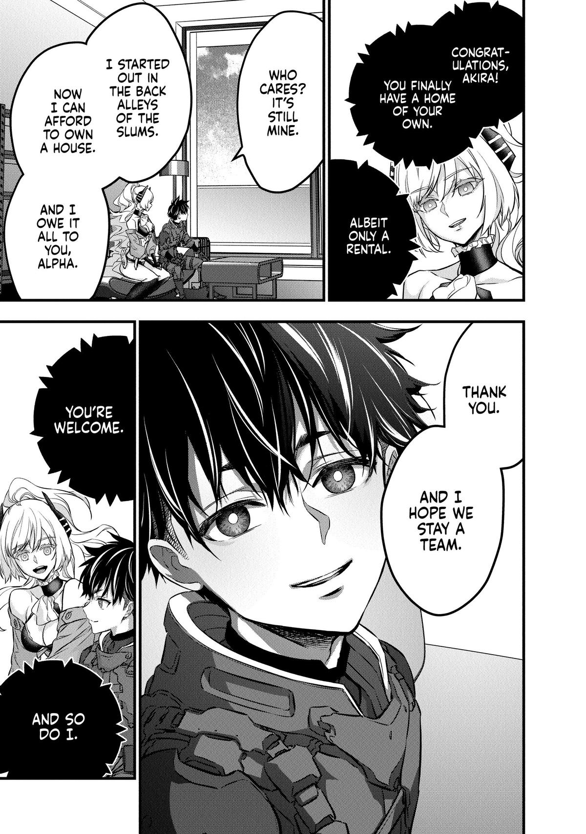 Read Rebuild World EN Manga Online