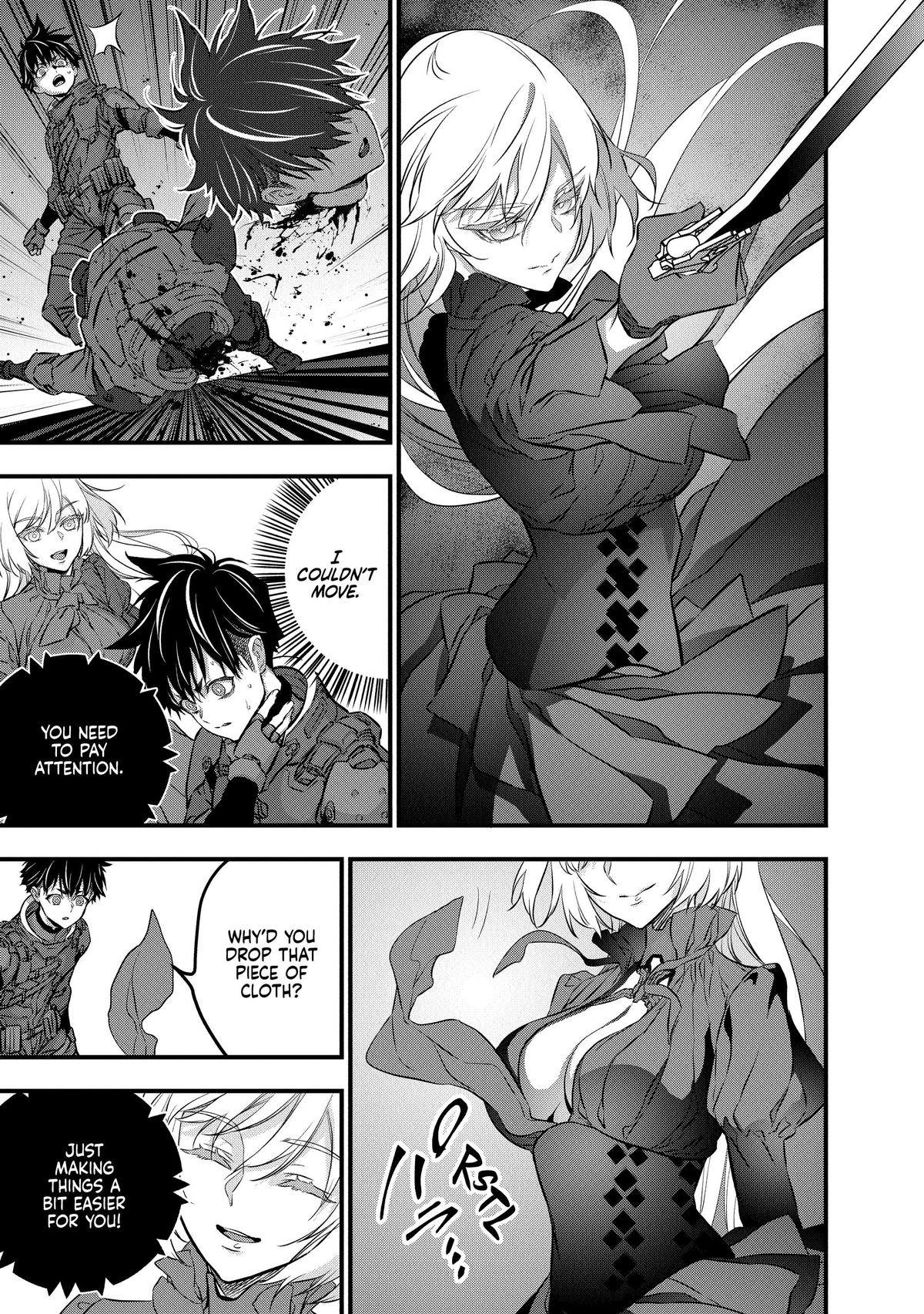 Read Rebuild World EN Manga Online