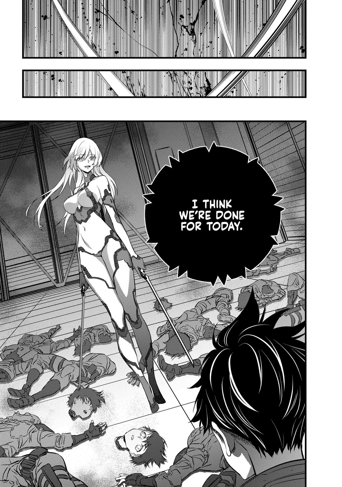 Read Rebuild World EN Manga Online