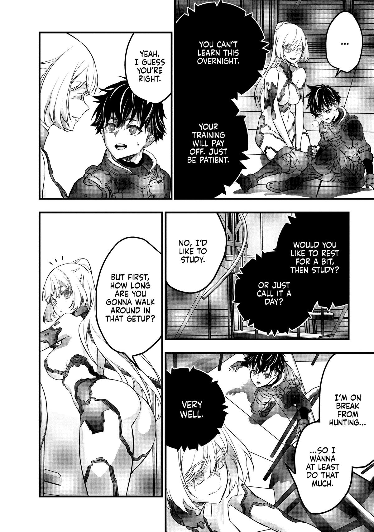 Read Rebuild World EN Manga Online