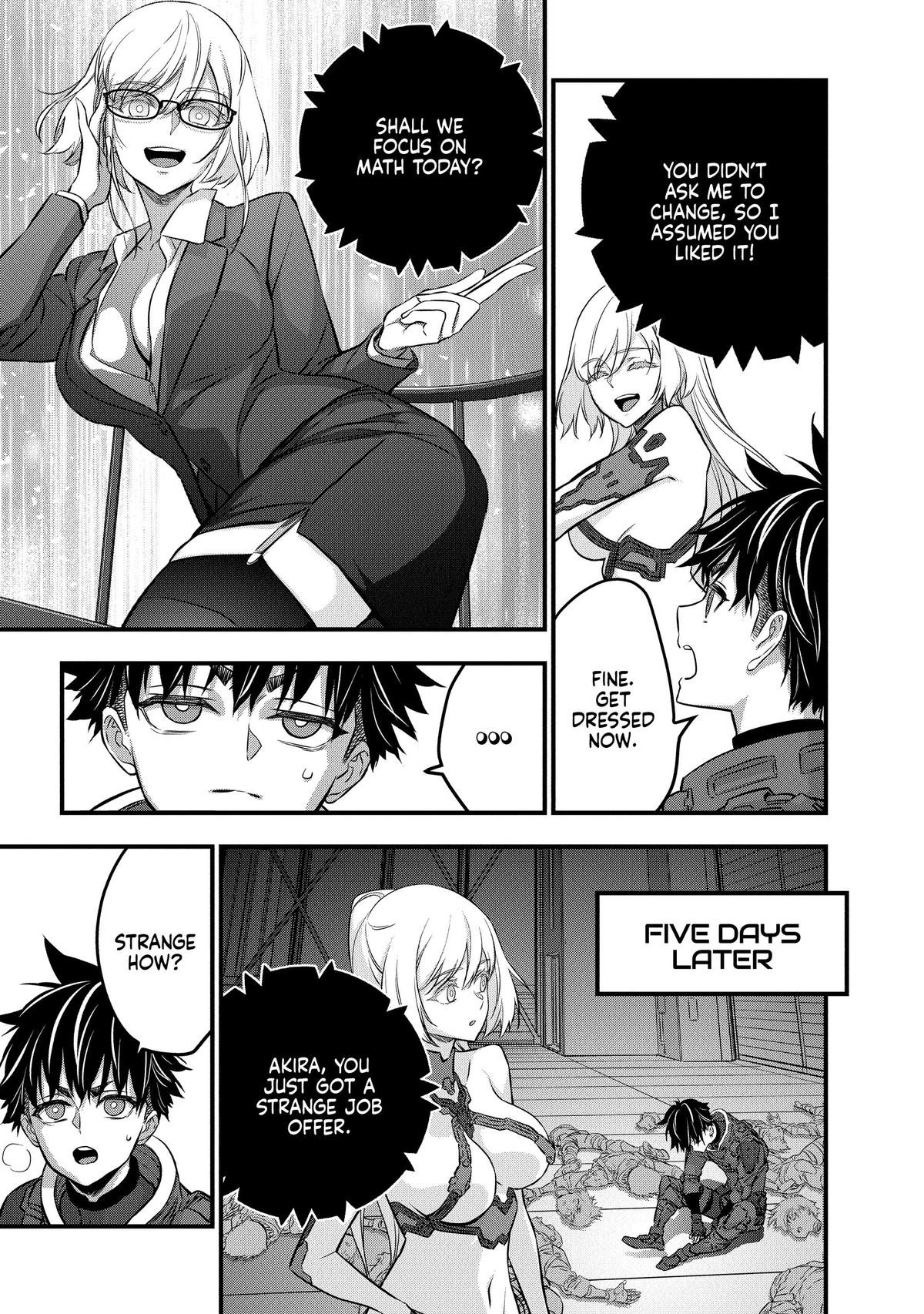 Read Rebuild World EN Manga Online