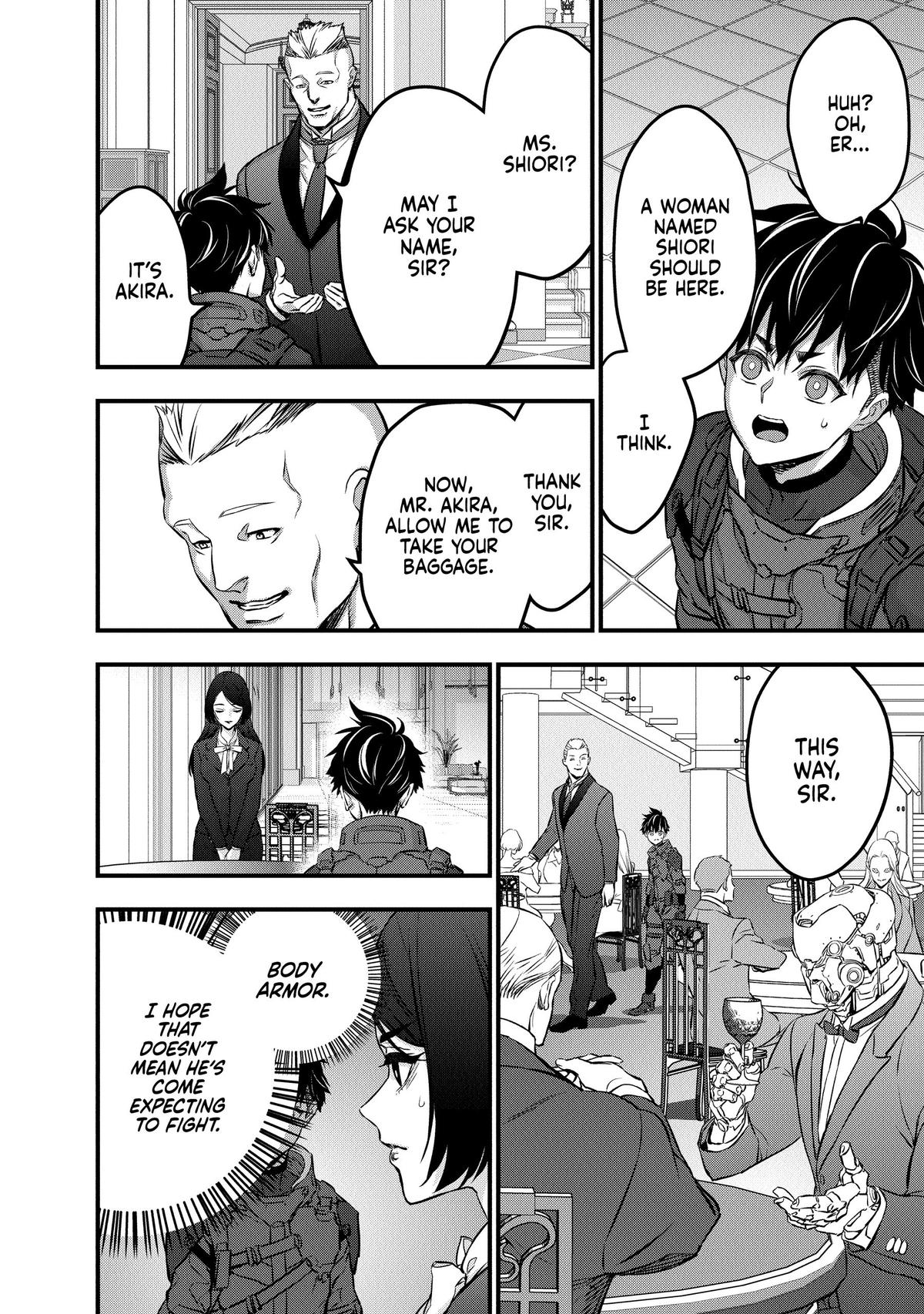 Read Rebuild World EN Manga Online