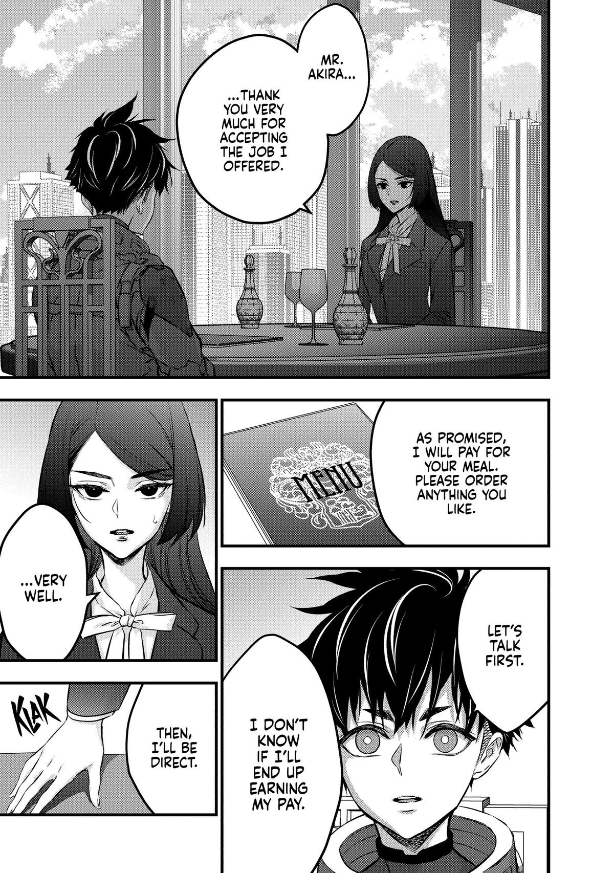 Read Rebuild World EN Manga Online