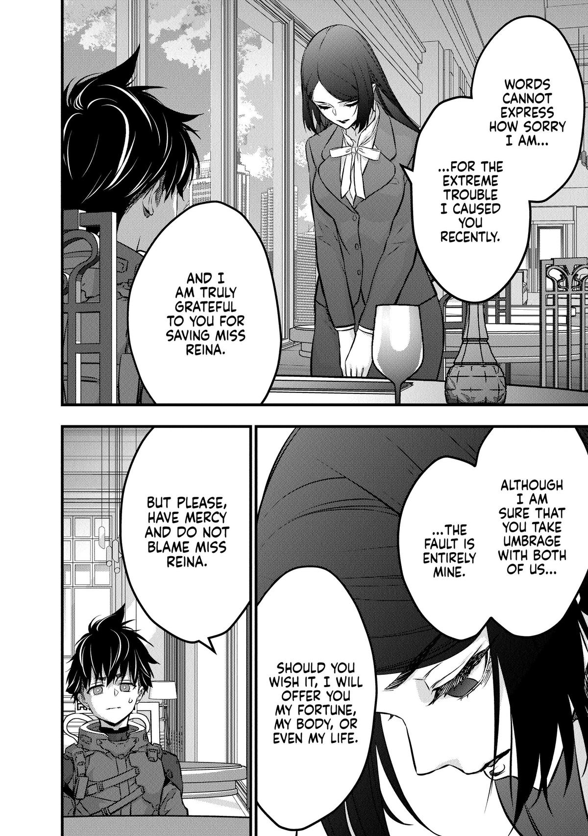 Read Rebuild World EN Manga Online