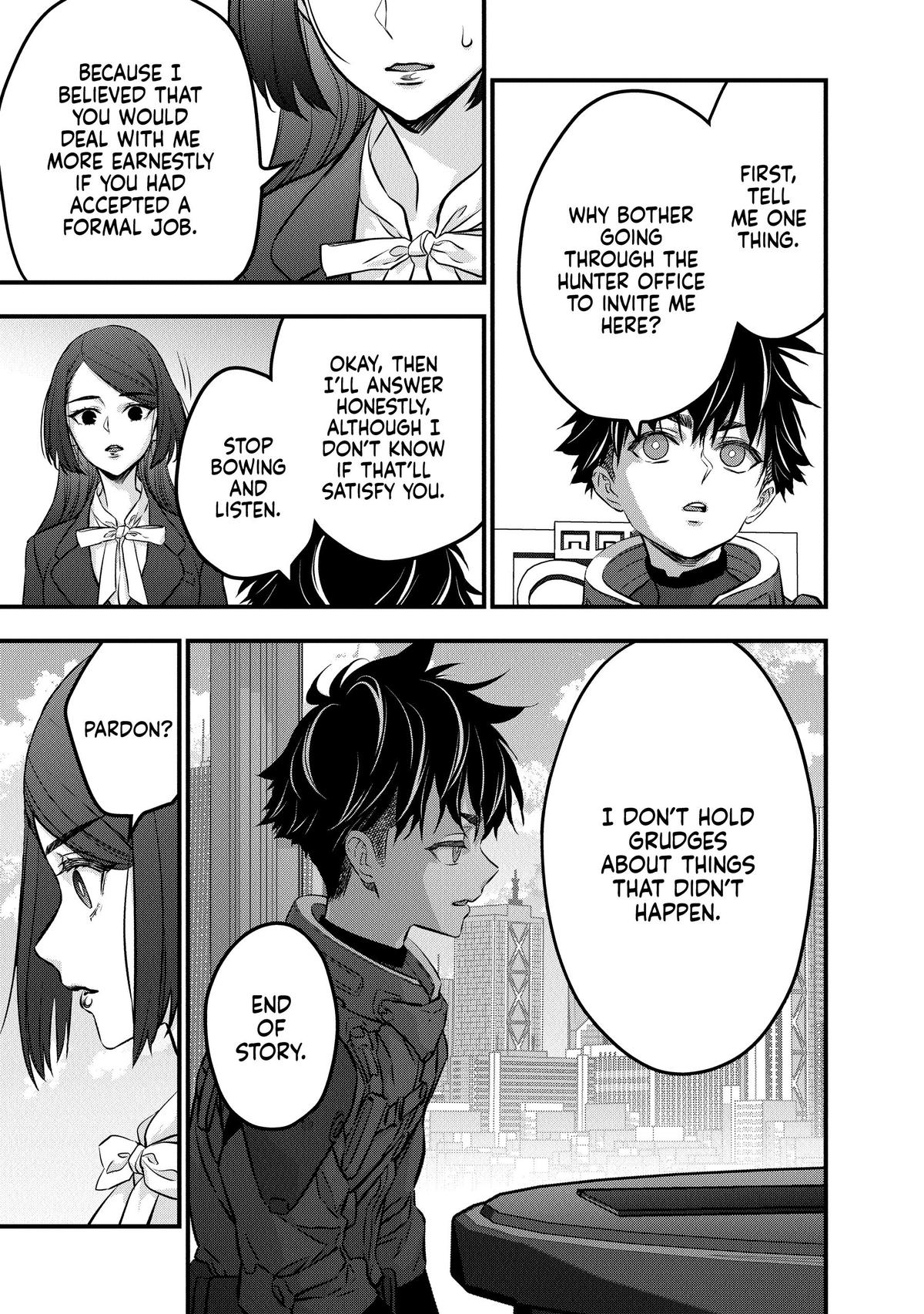 Read Rebuild World EN Manga Online