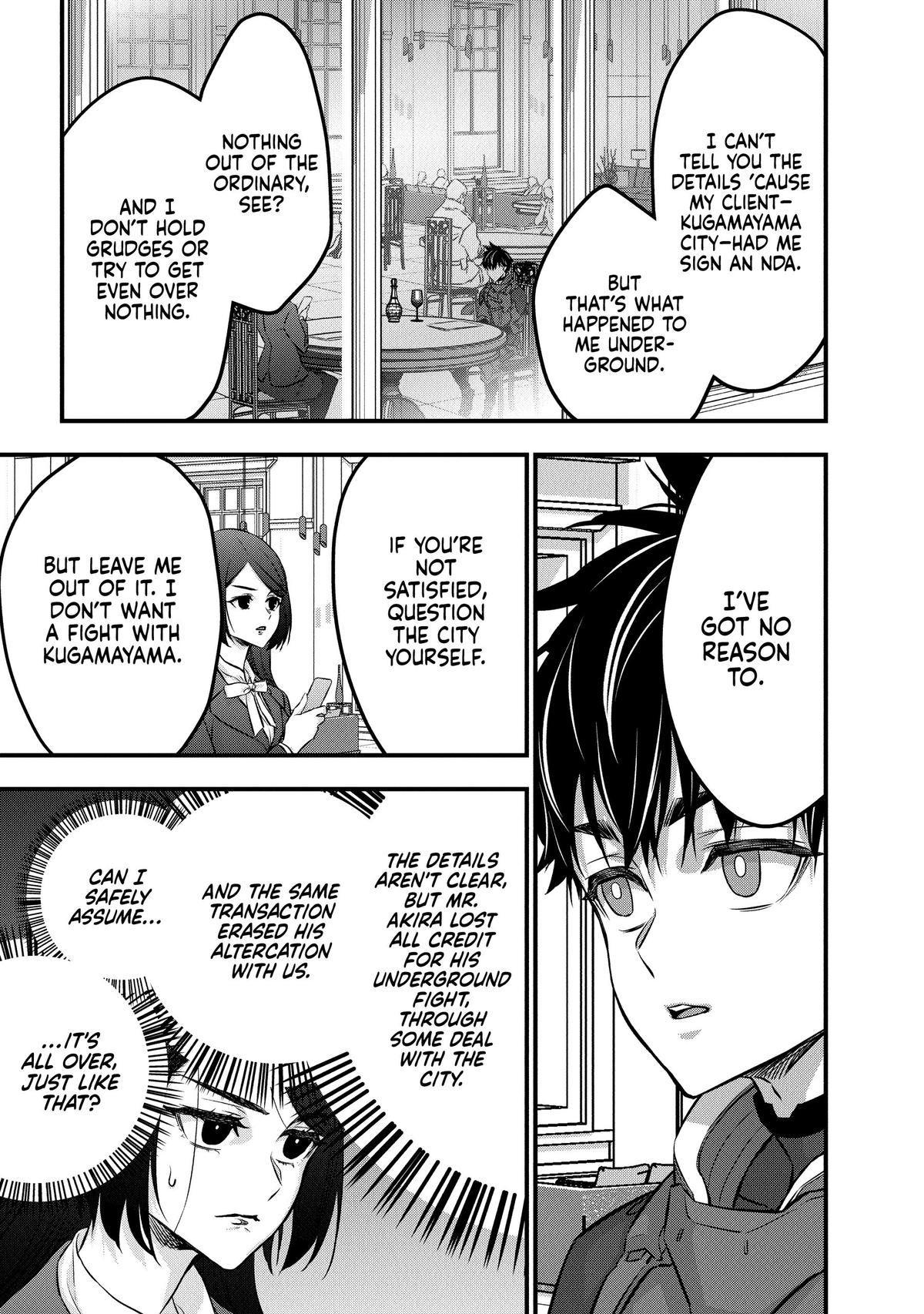 Read Rebuild World EN Manga Online