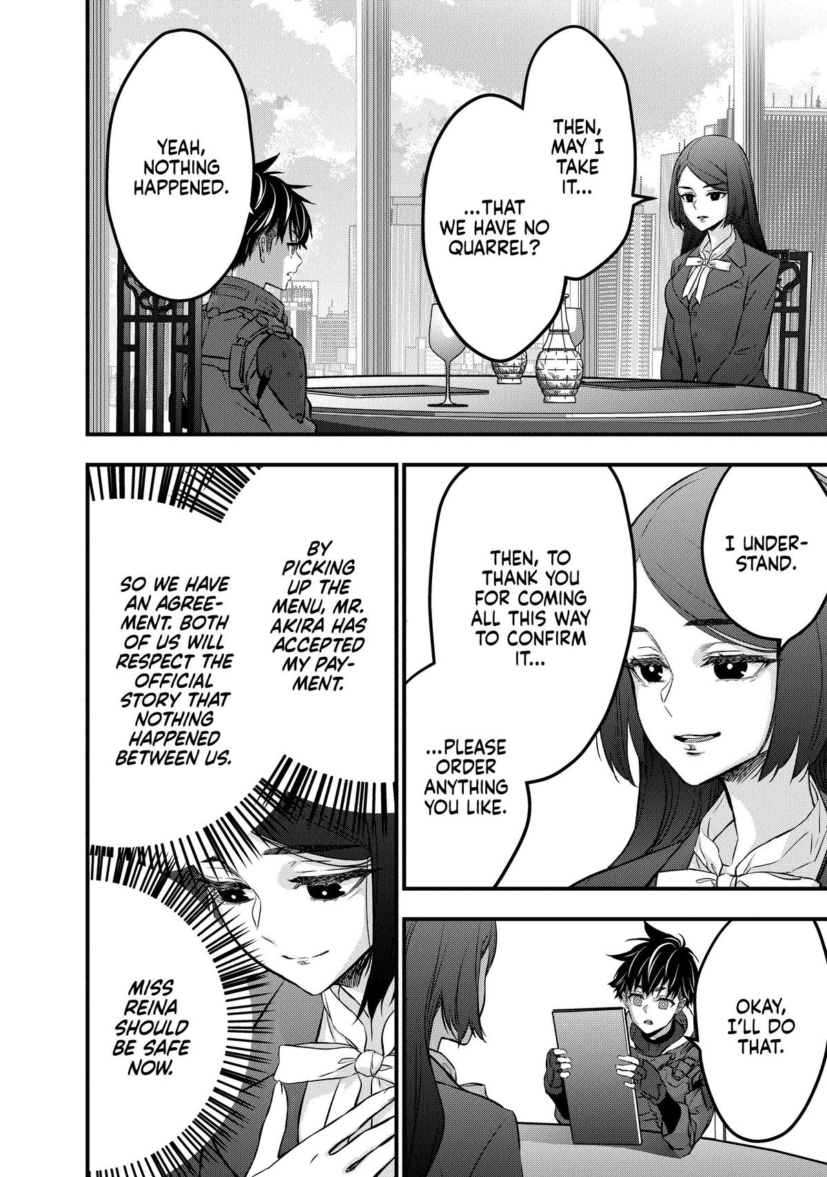 Read Rebuild World EN Manga Online