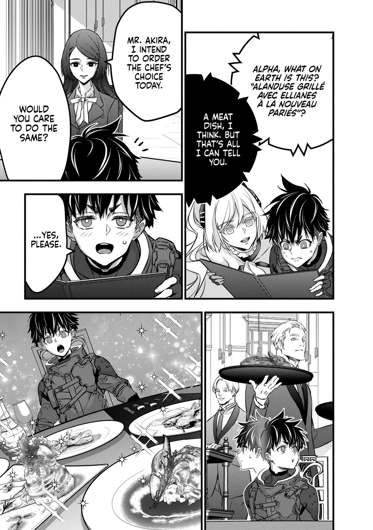 Read Rebuild World EN Manga Online