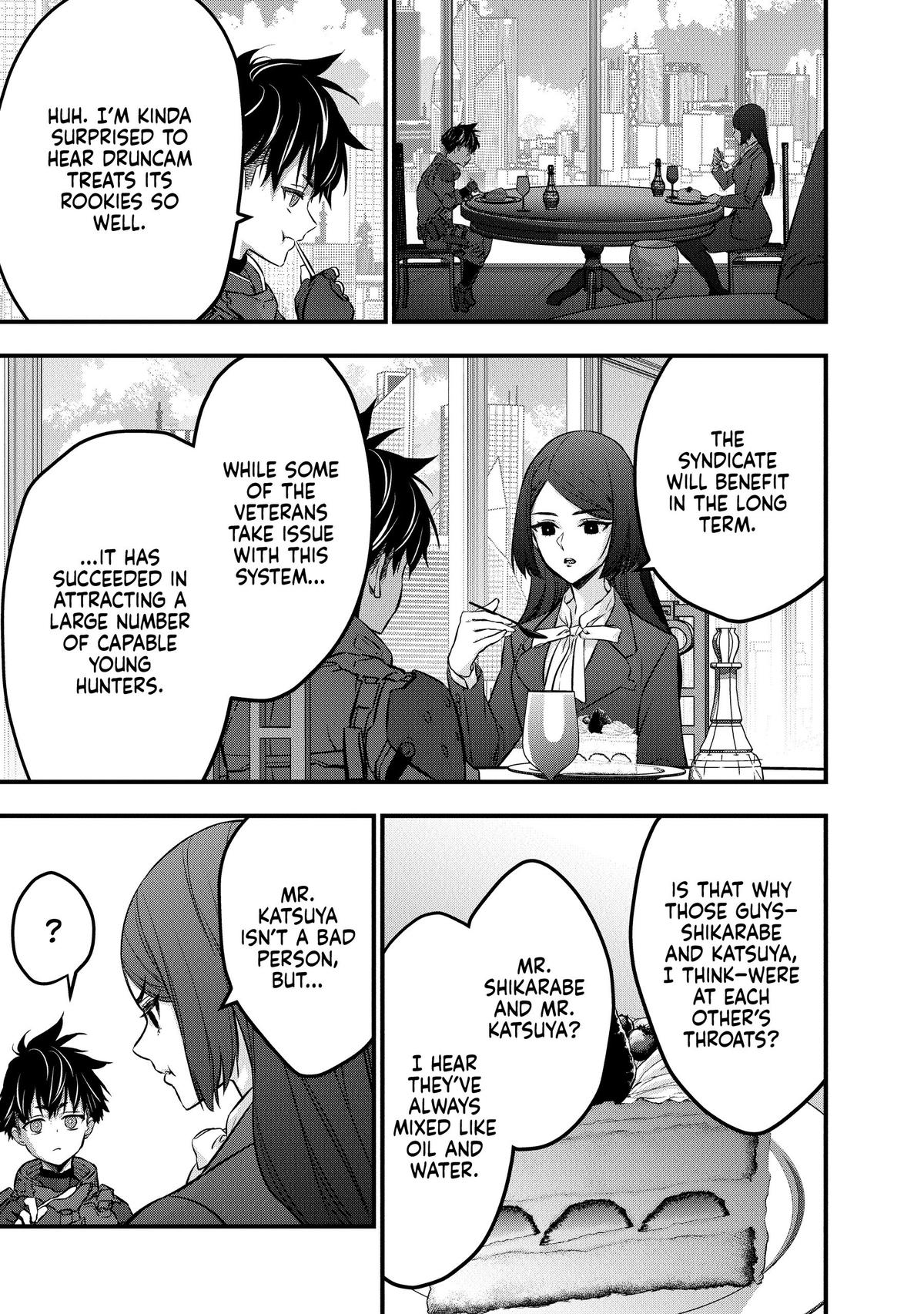 Read Rebuild World EN Manga Online