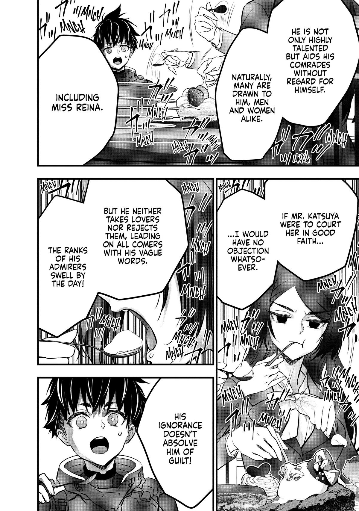 Read Rebuild World EN Manga Online