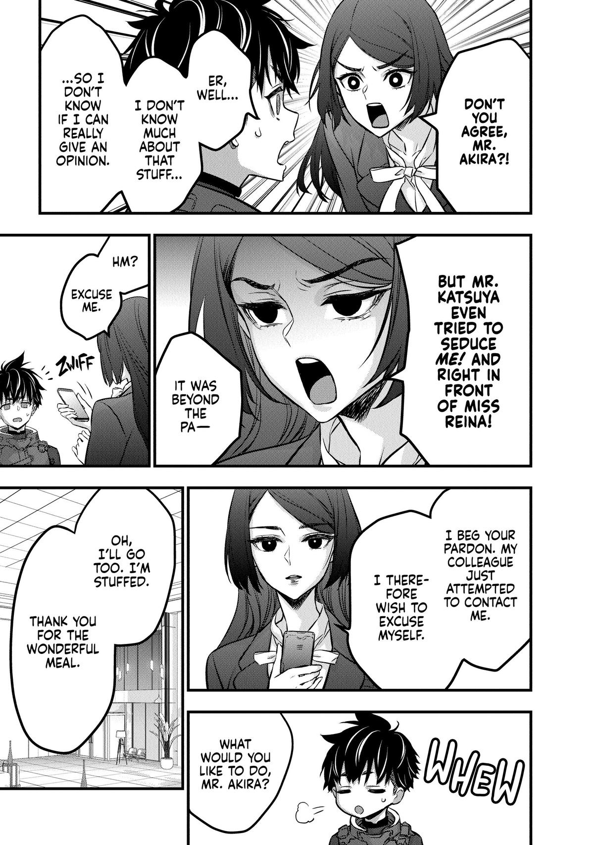 Read Rebuild World EN Manga Online