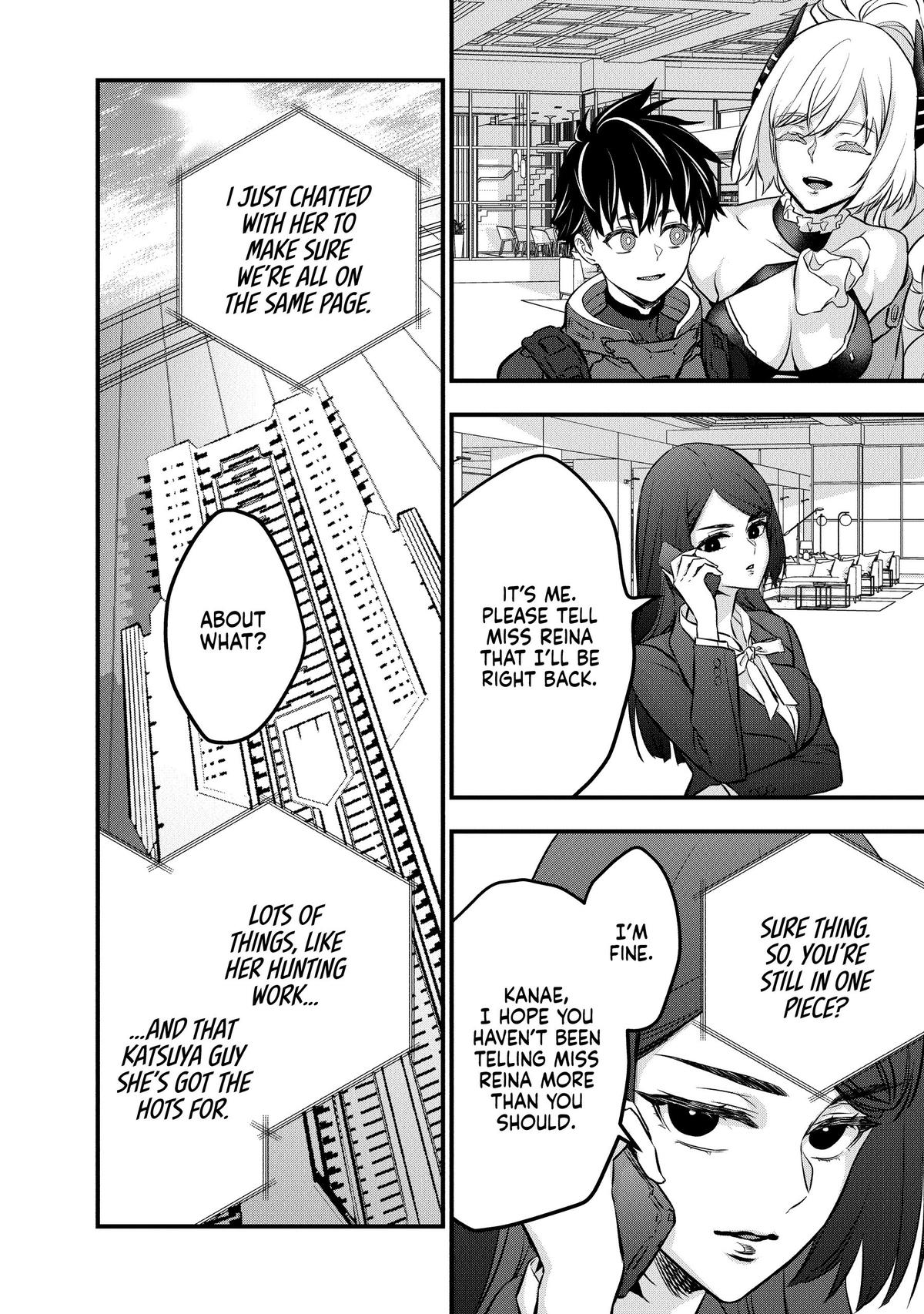 Read Rebuild World EN Manga Online