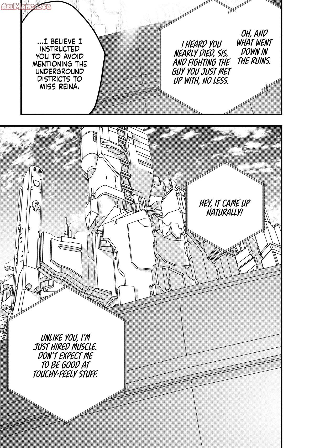 Read Rebuild World EN Manga Online