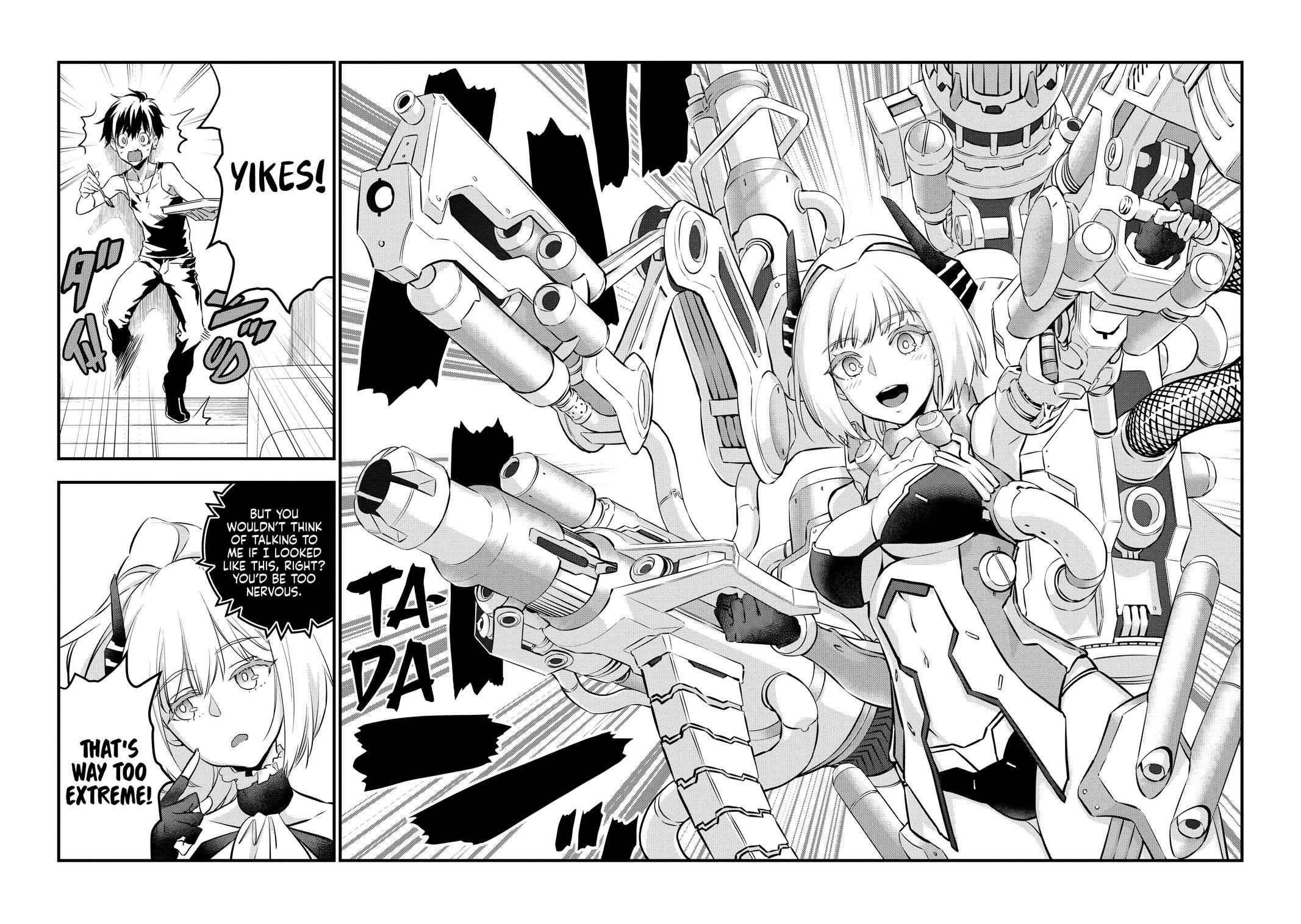 Read Rebuild World EN Manga Online