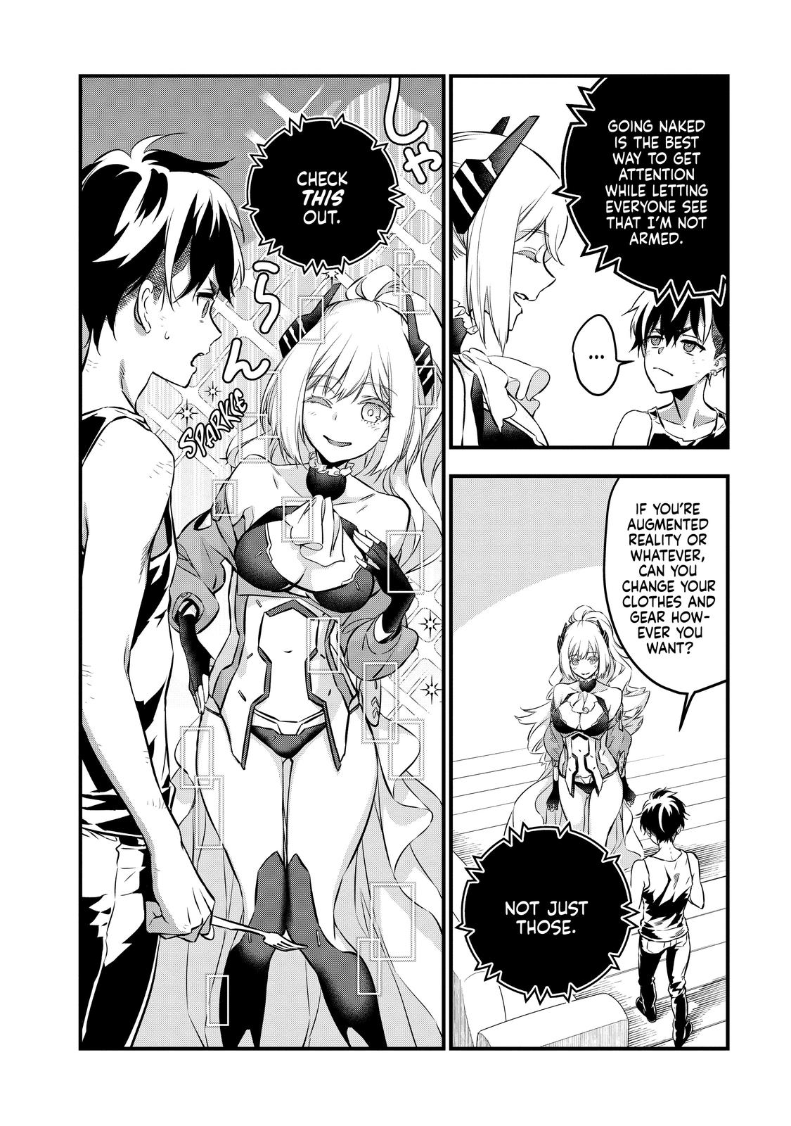 Read Rebuild World EN Manga Online