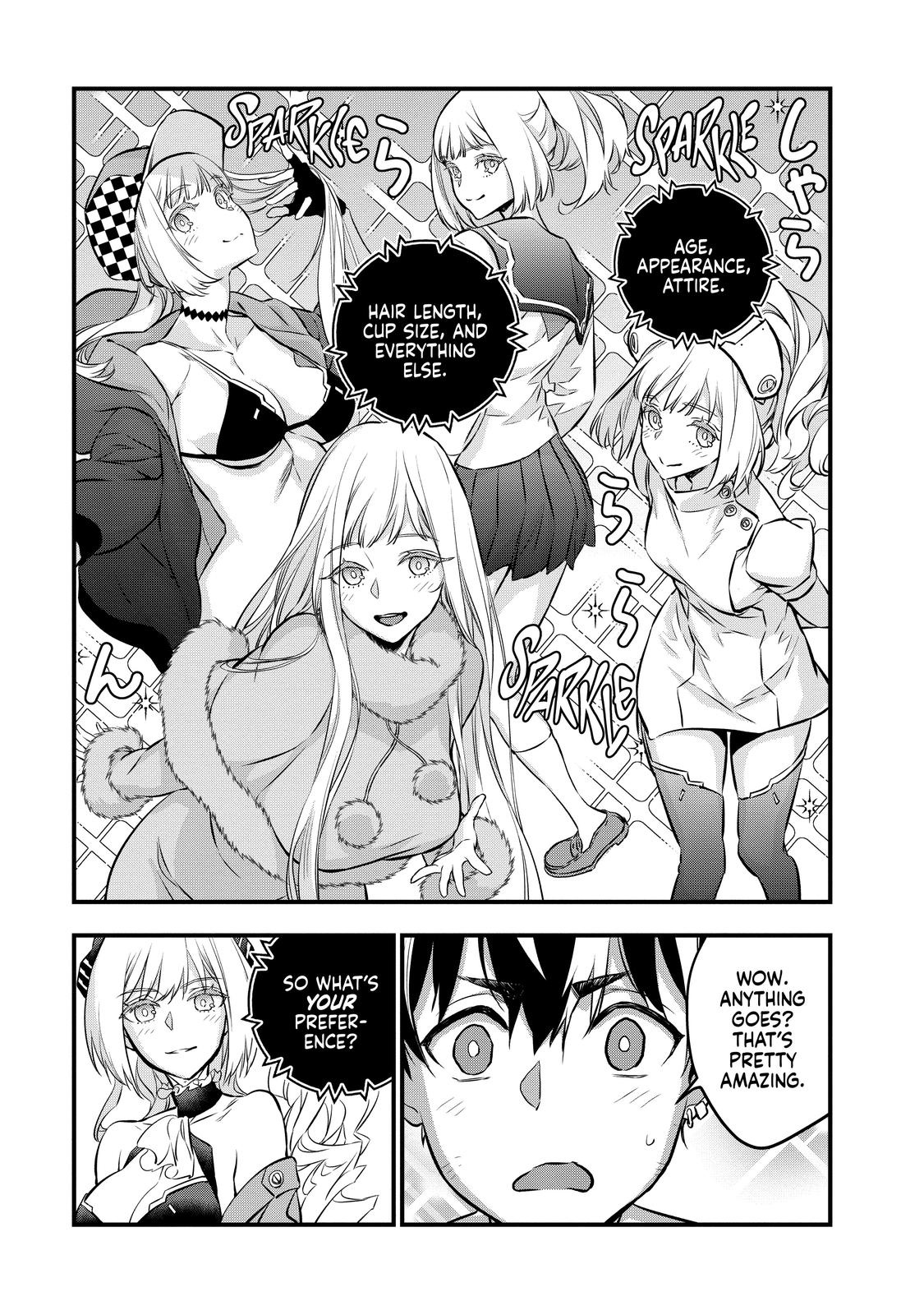 Read Rebuild World EN Manga Online