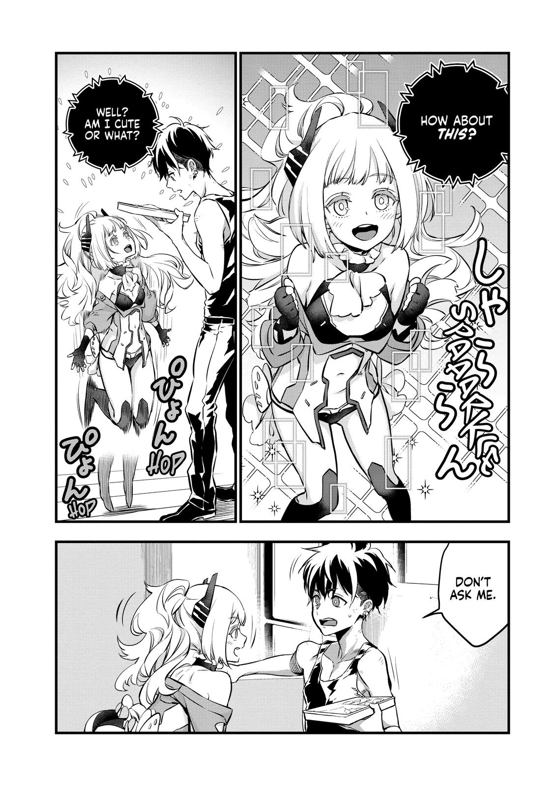 Read Rebuild World EN Manga Online