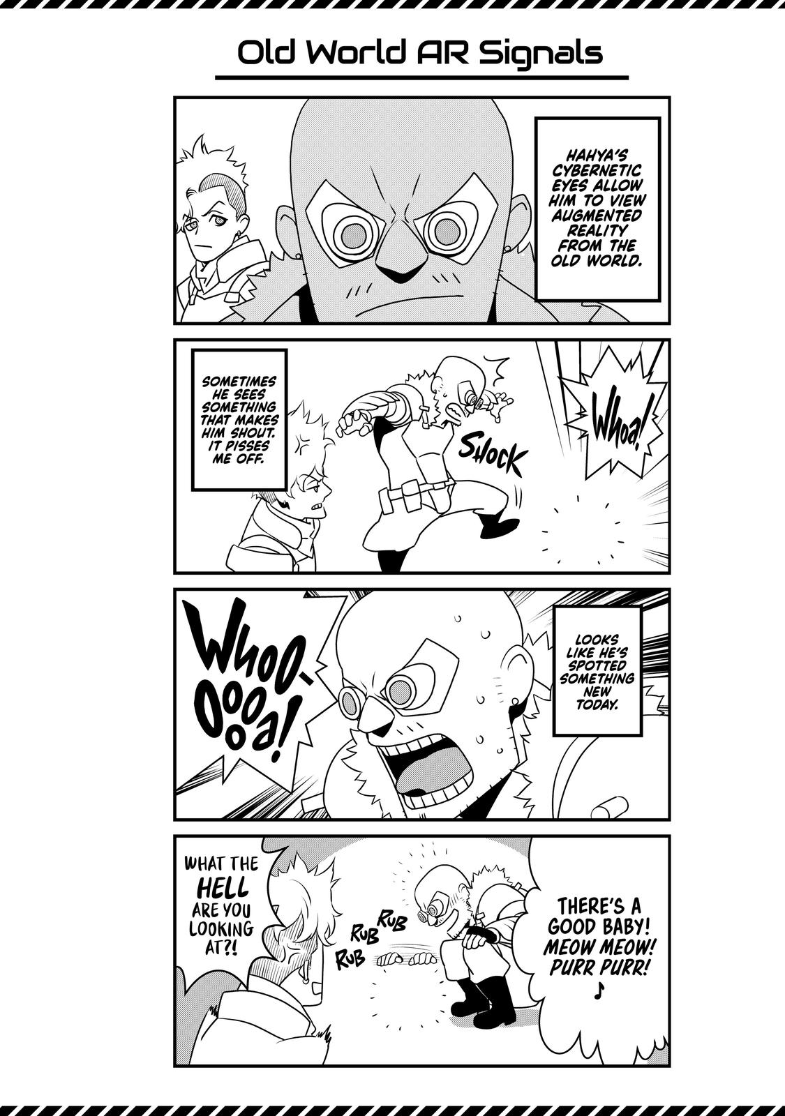 Read Rebuild World EN Manga Online